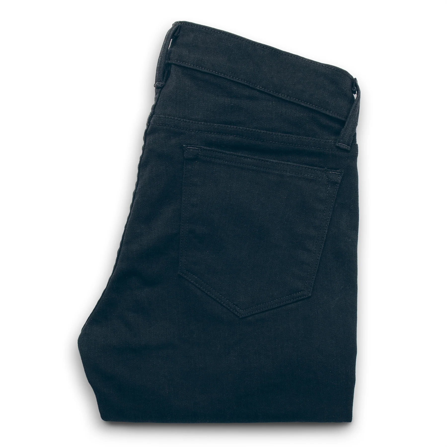 The Adler Jean in Noir - Image 5