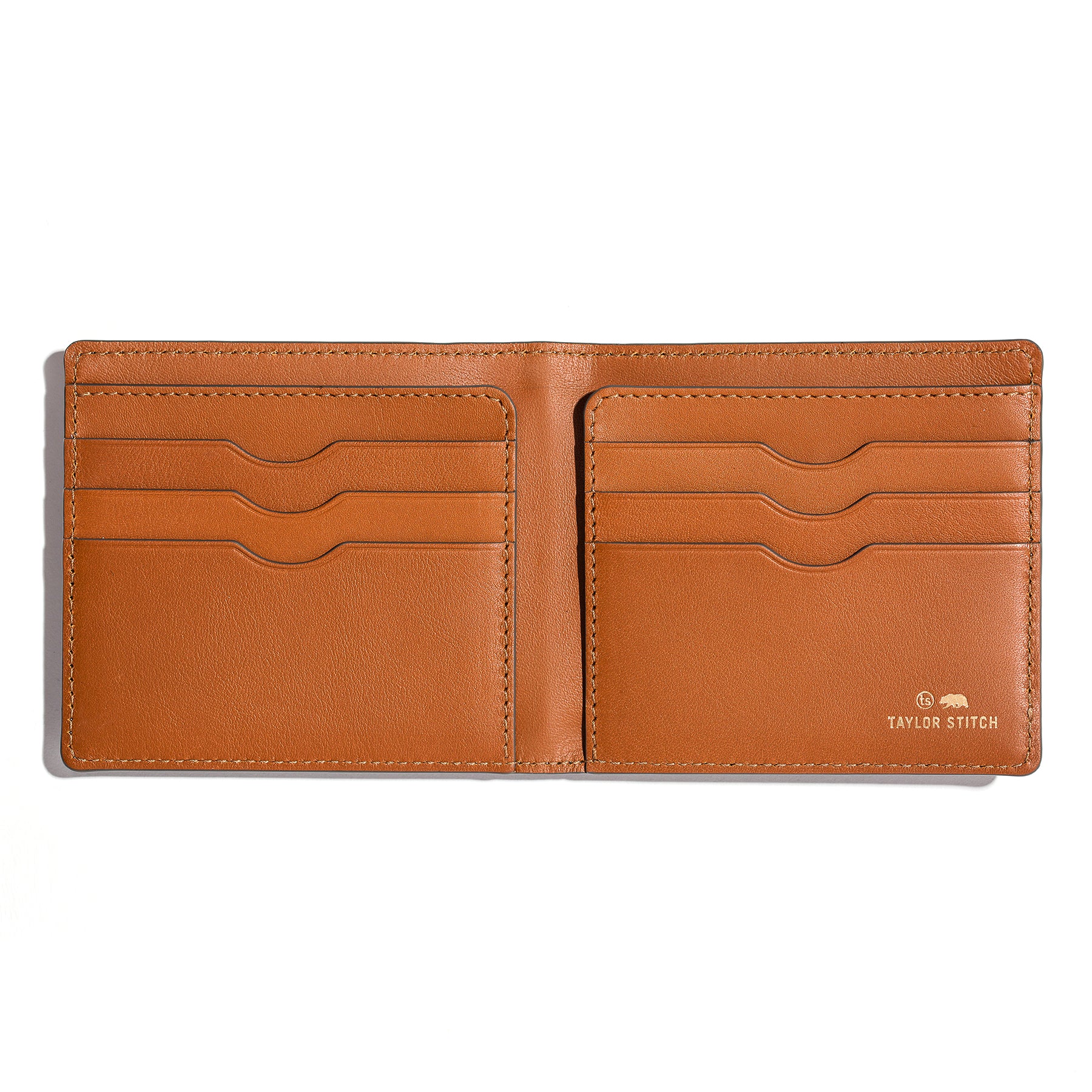 The Minimalist Billfold in Canyon - Image 4