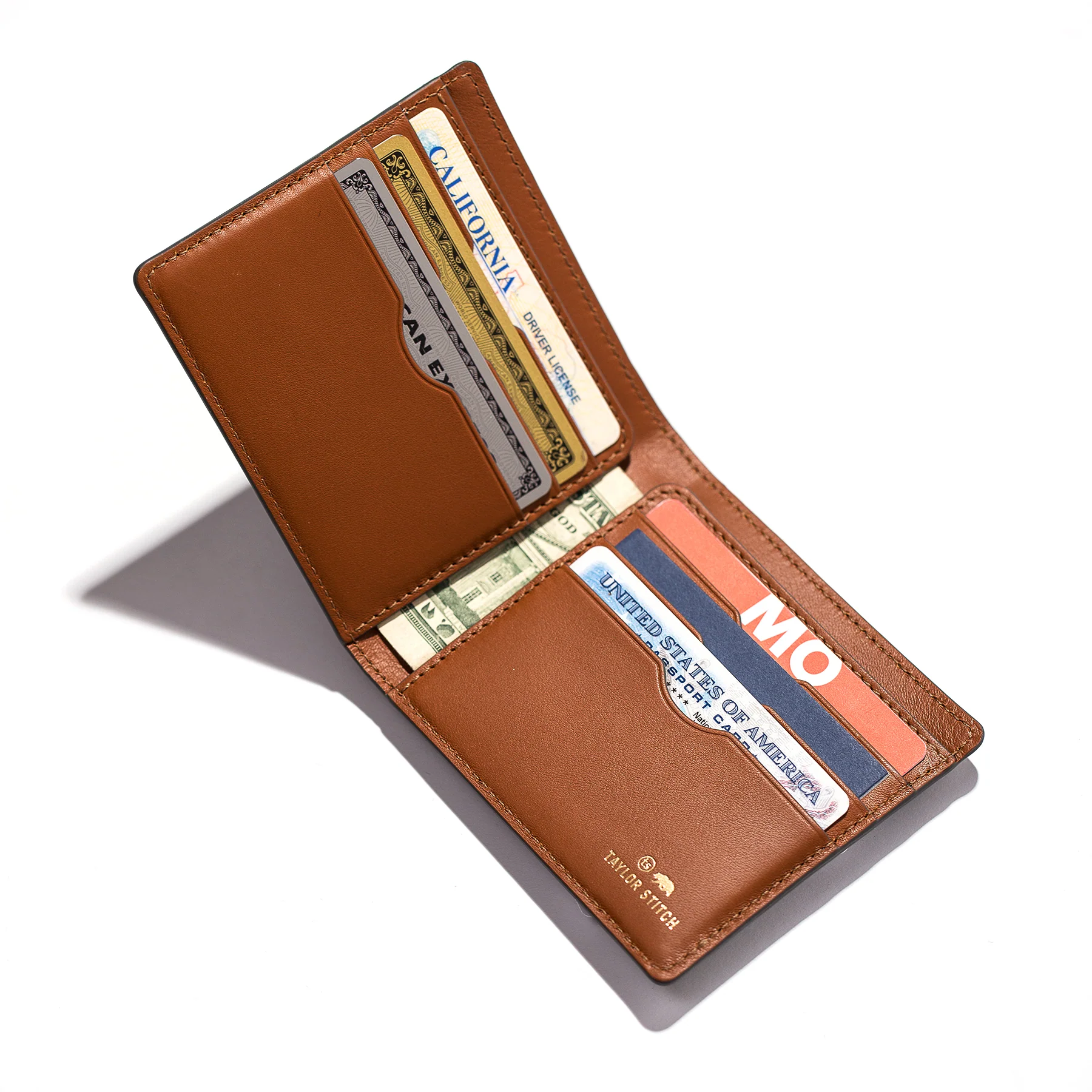 The Minimalist Billfold in Graphite - Image 2