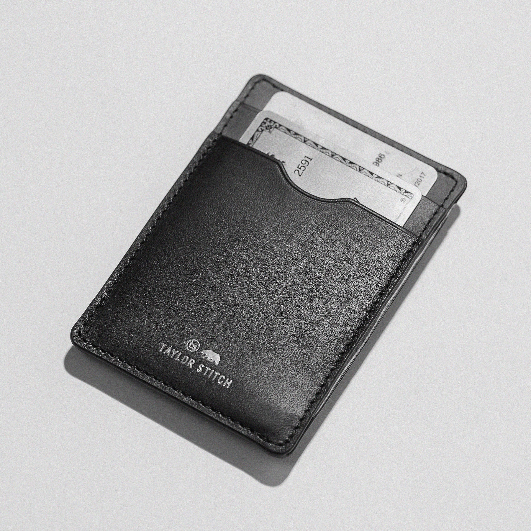 The Minimalist Wallet in Canyon - Image 2