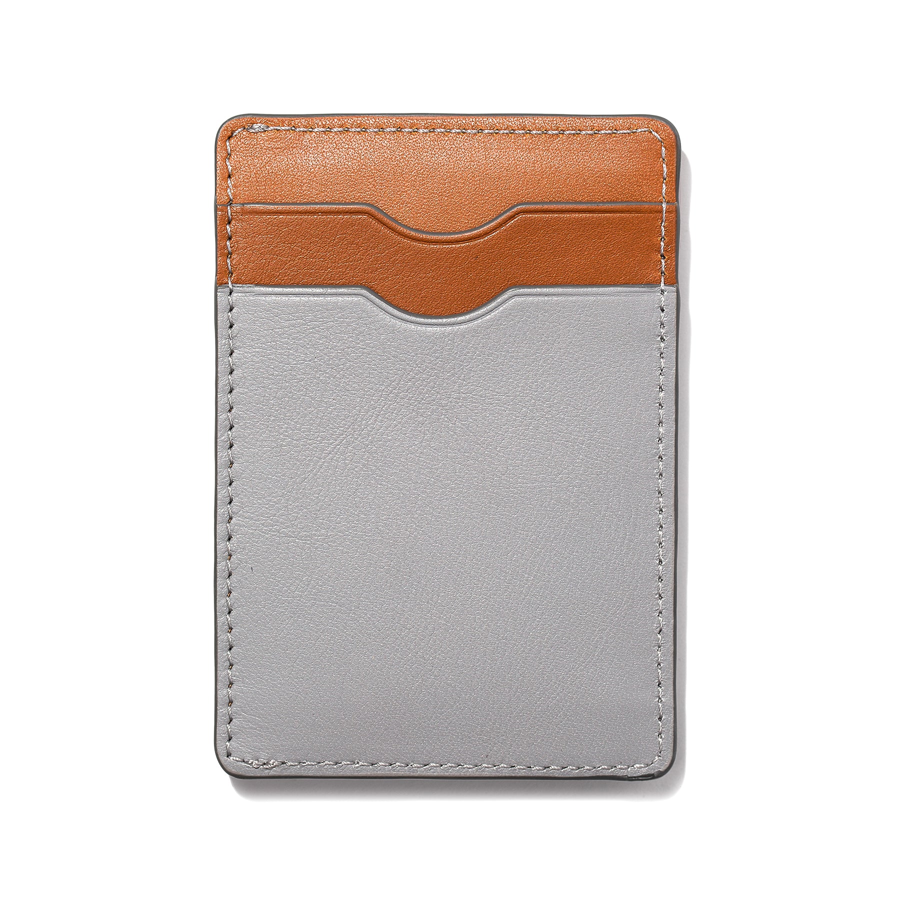 The Minimalist Wallet in Graphite - Image 4