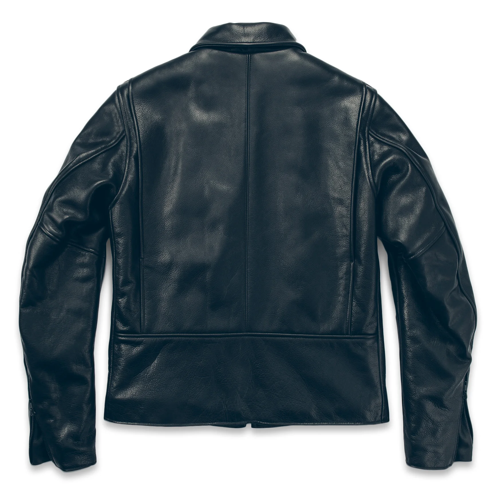 The Moto Jacket in Black - Image 9