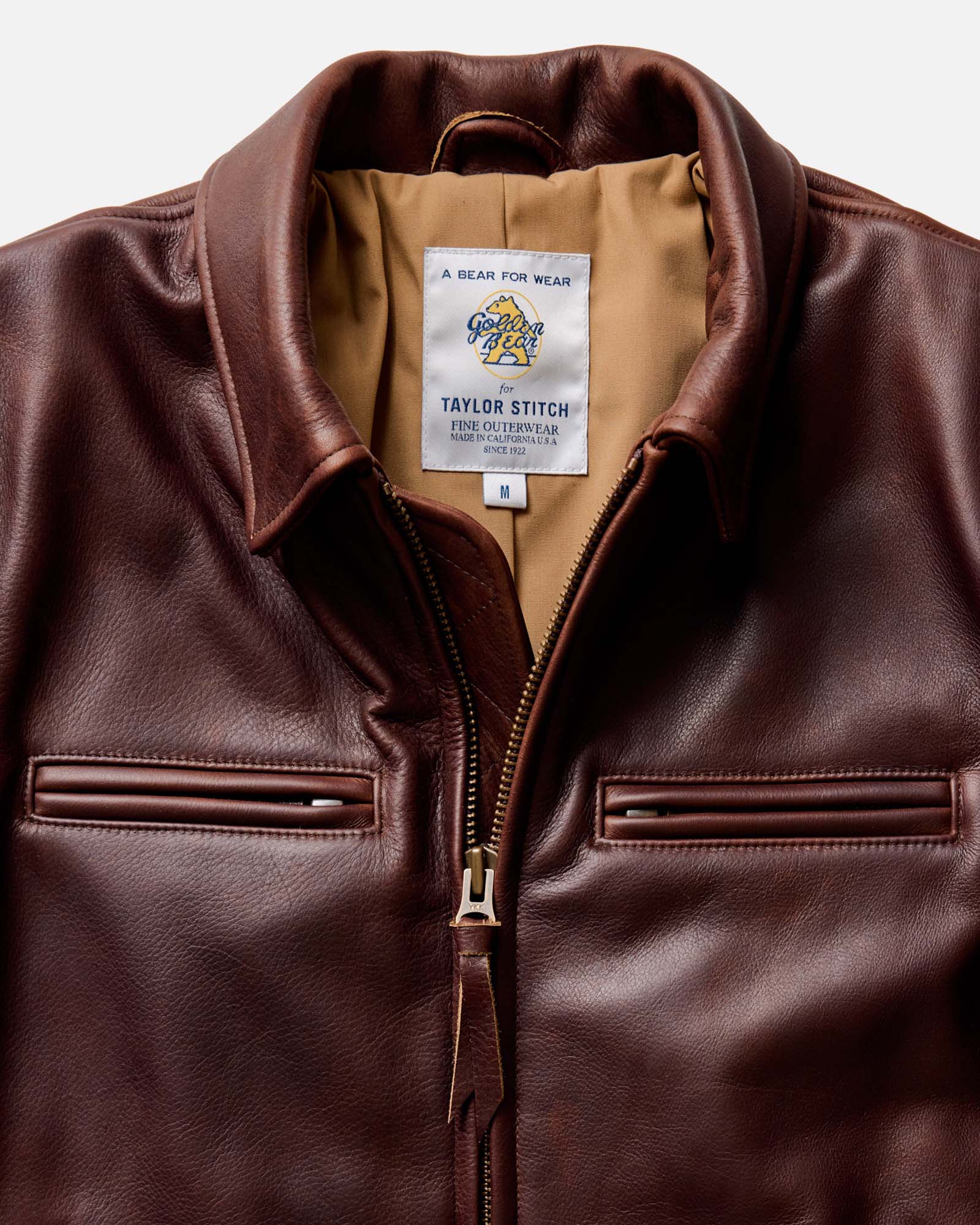 The Moto Jacket in Espresso Steerhide - Image 5