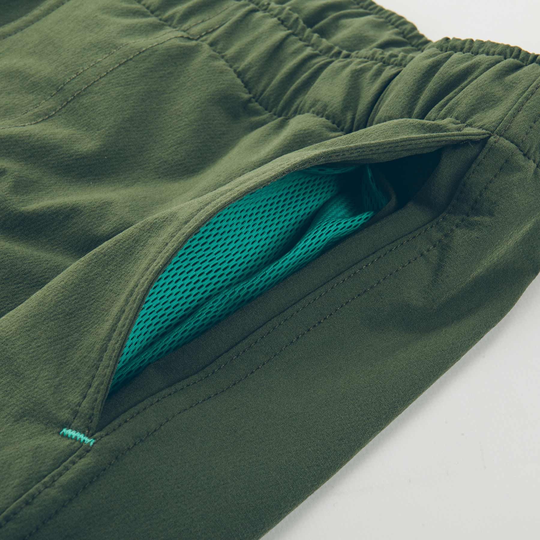 The Myles Everyday Short in Forest - Image 5