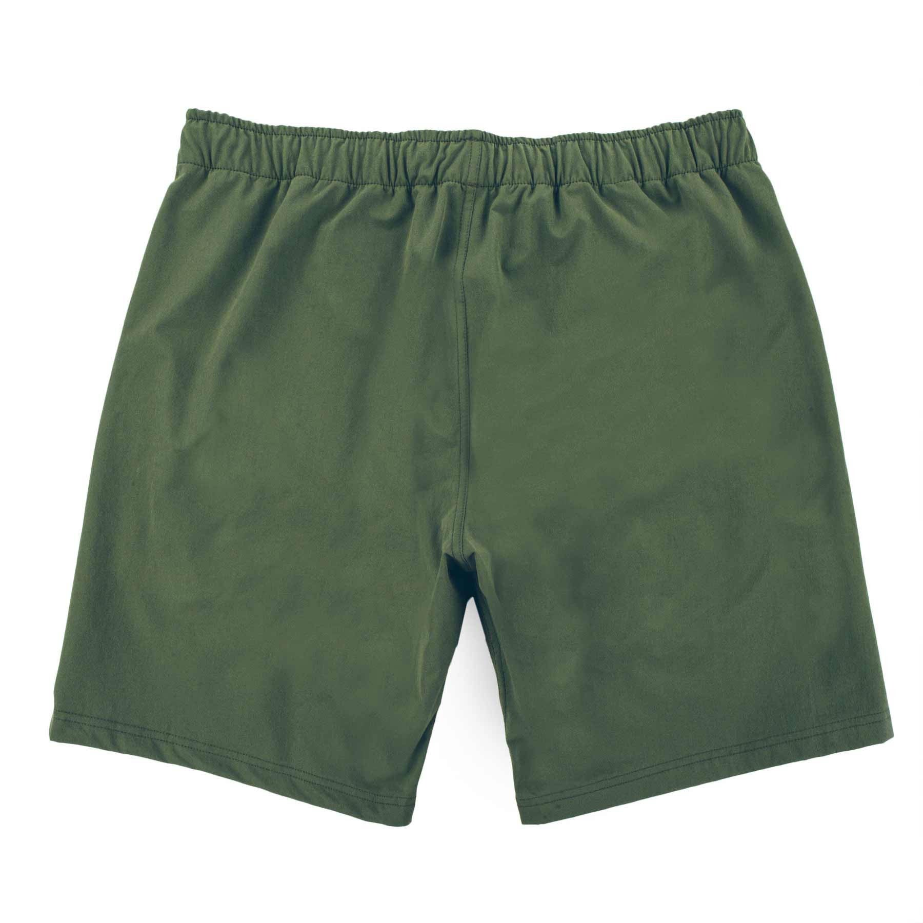The Myles Everyday Short in Forest - Image 6