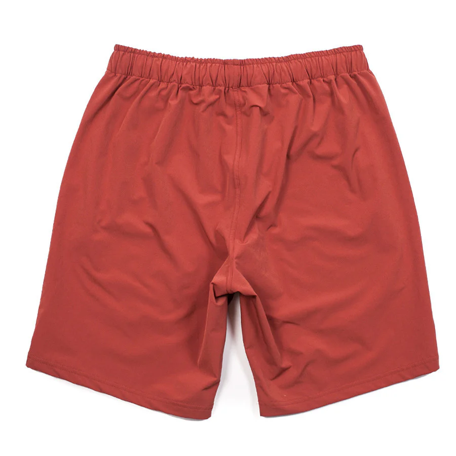 The Myles Everyday Short in Rust - Image 5