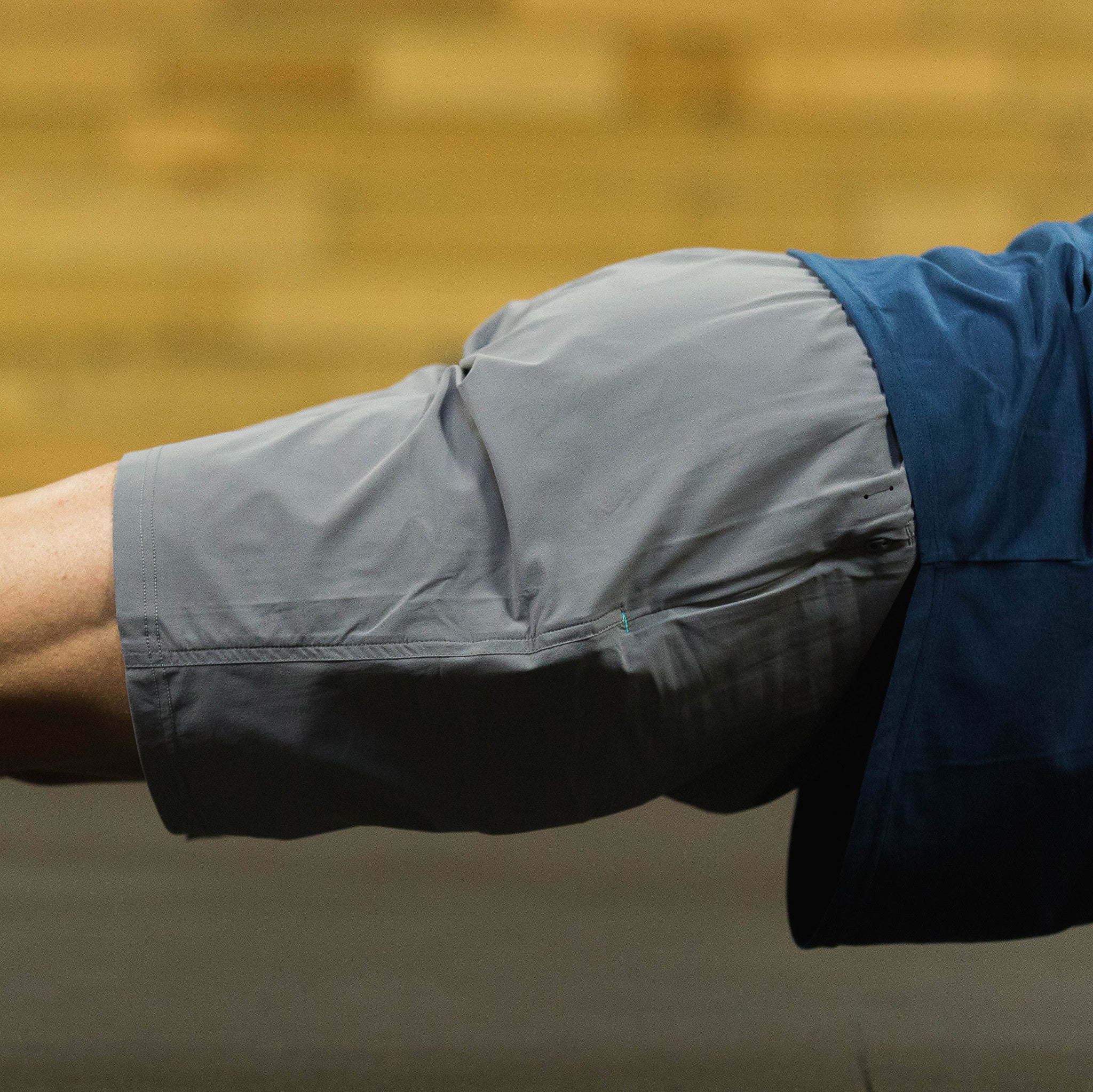 The Myles Momentum Short in Fog - Image 3