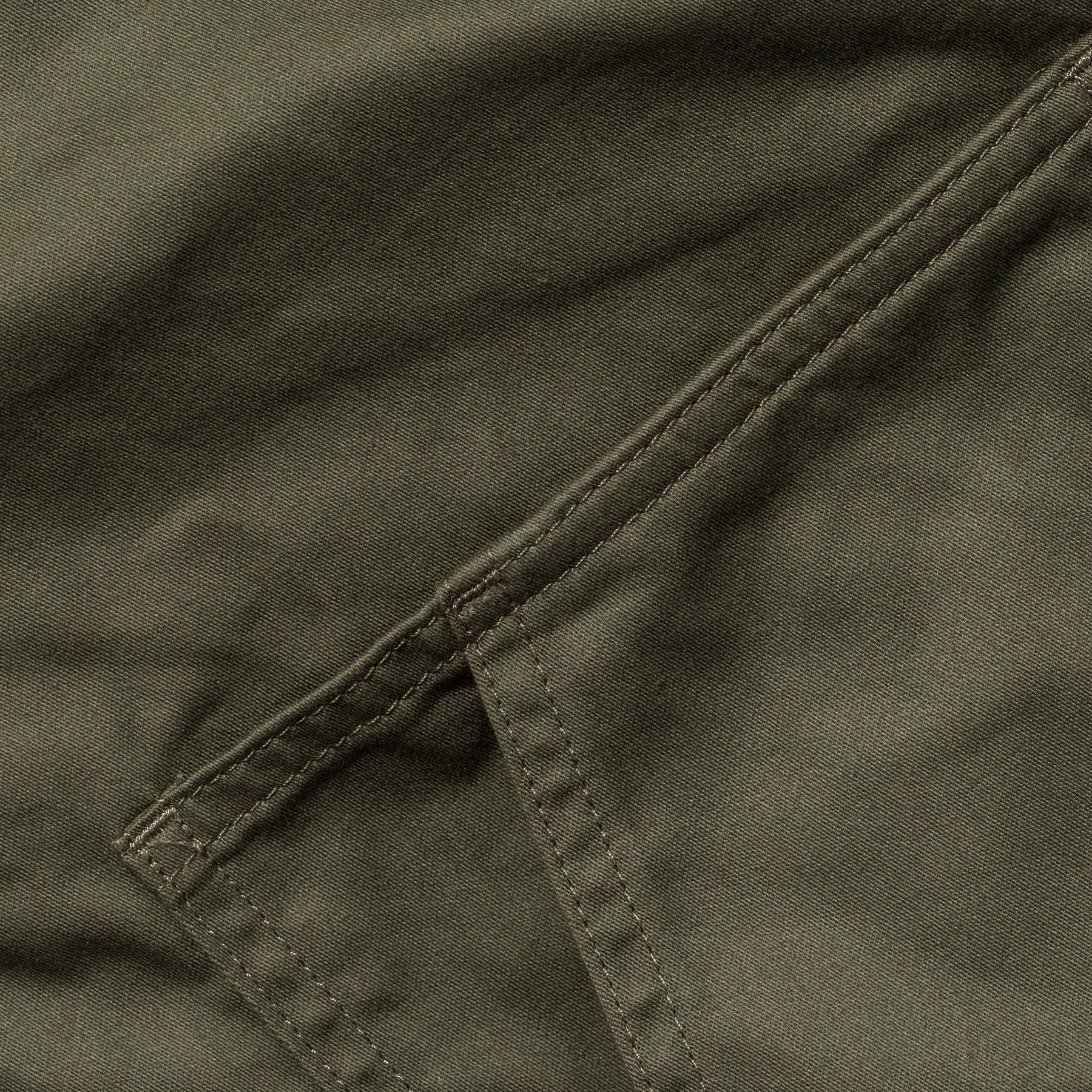 The Ojai Jacket in Olive - Image 4