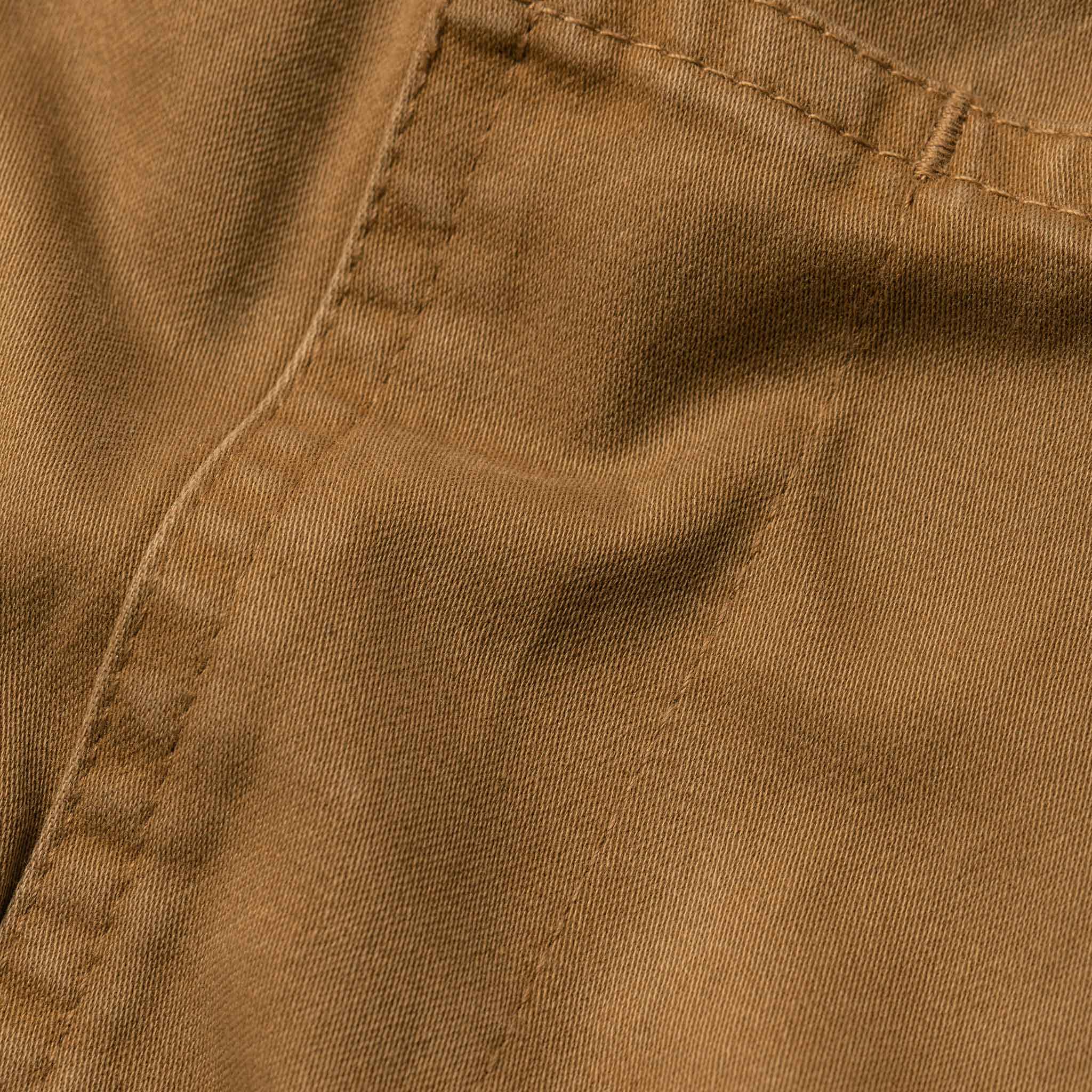 The Ojai Jacket in Tobacco - Image 9