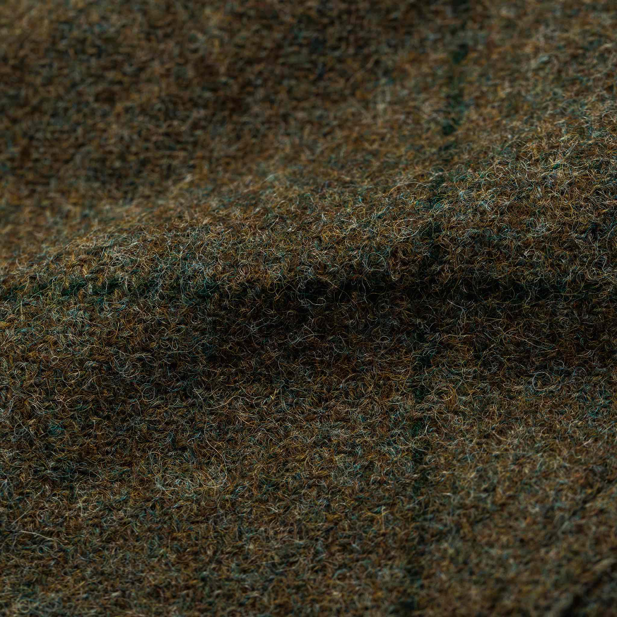 The Ojai Jacket in Windowpane Wool - Image 9