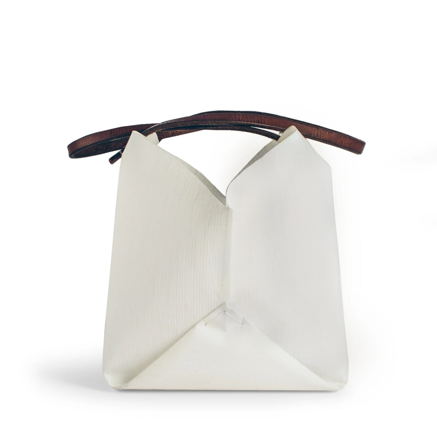 The Origami Tote in Sail Cloth - Image 3