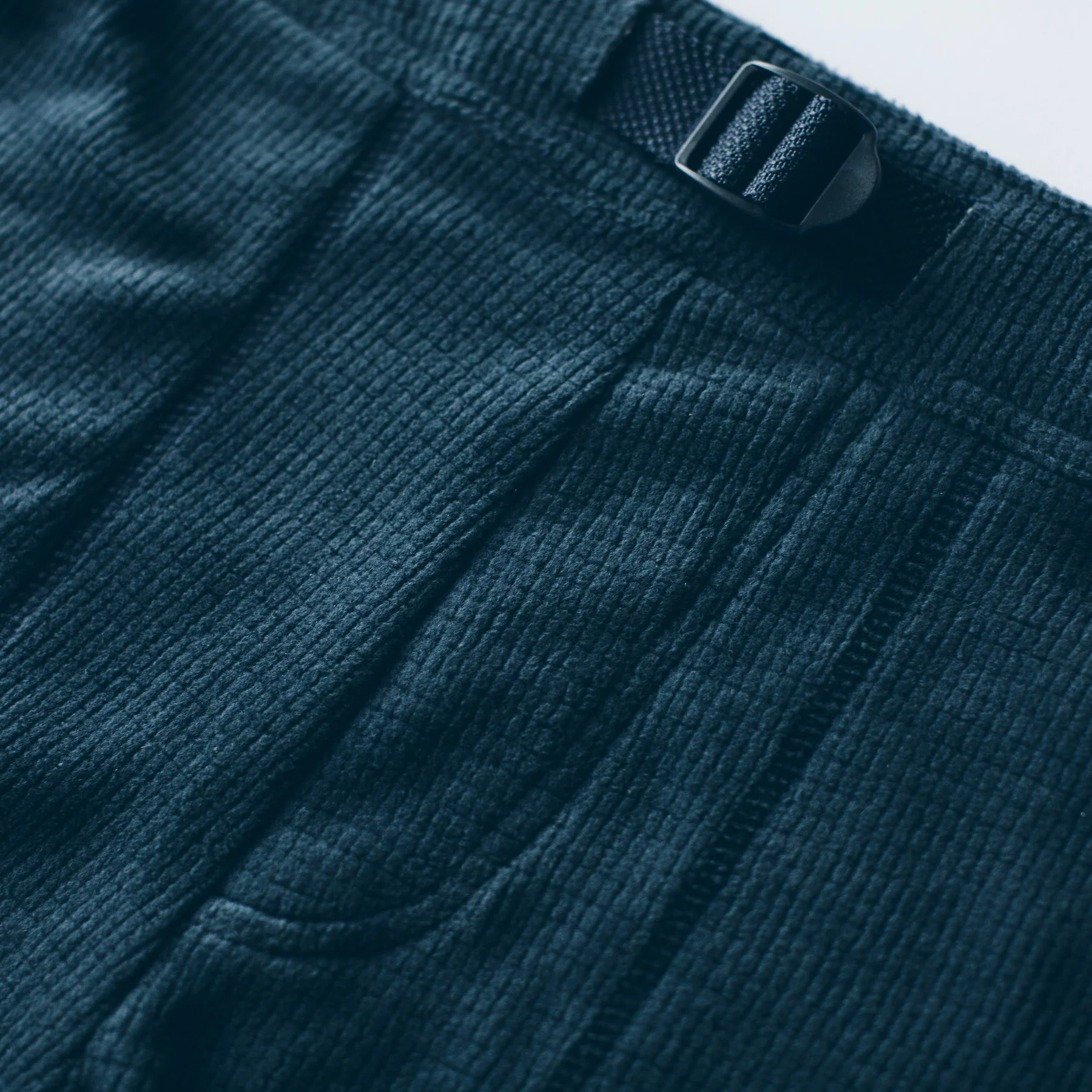 The Pack Pant in Midnight Polartec Fleece - Image 5