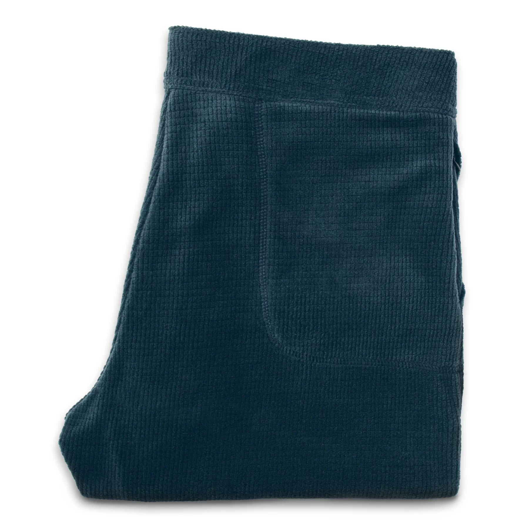 The Pack Pant in Midnight Polartec Fleece - Image 6