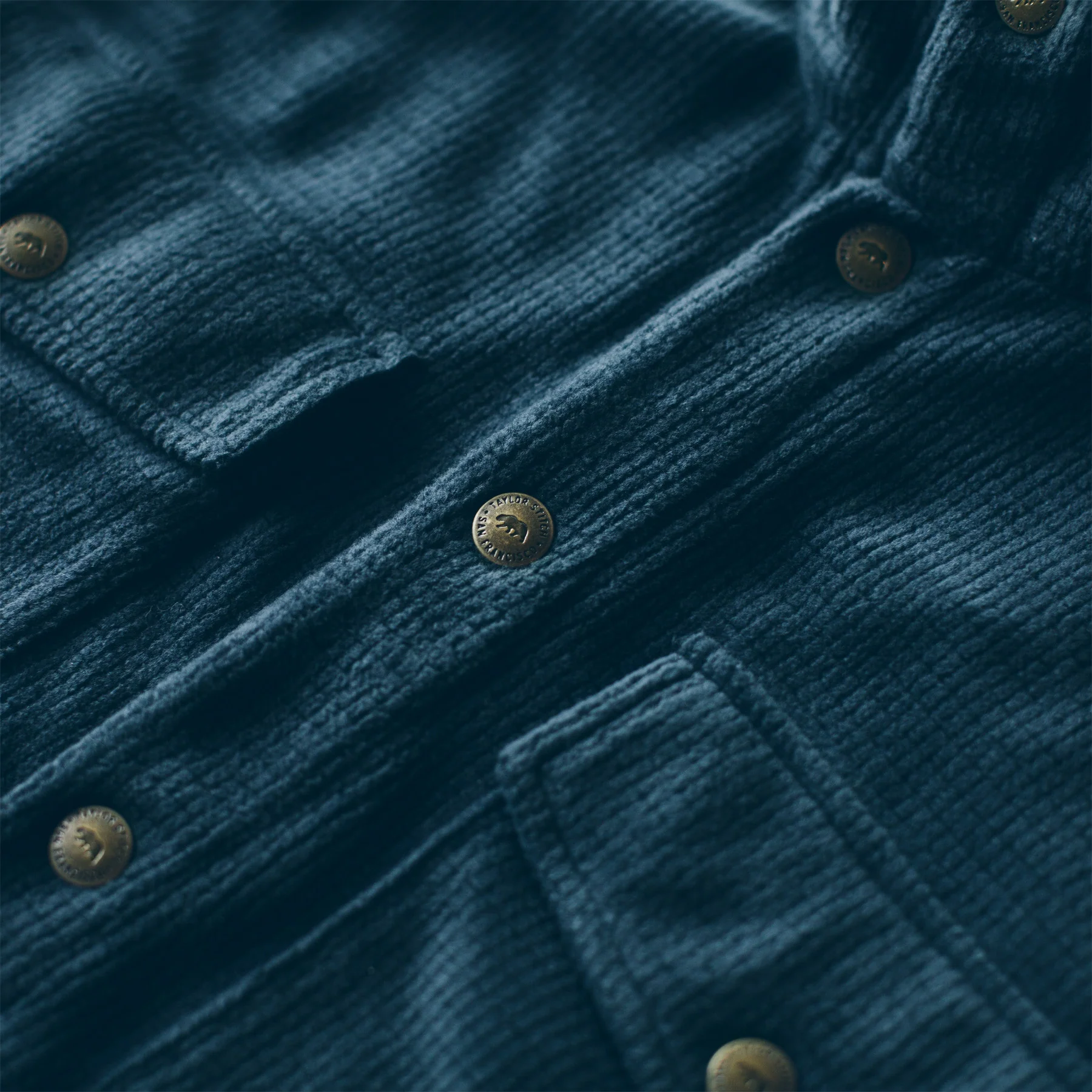 The Pack Pullover in Midnight Polartec Fleece - Image 6
