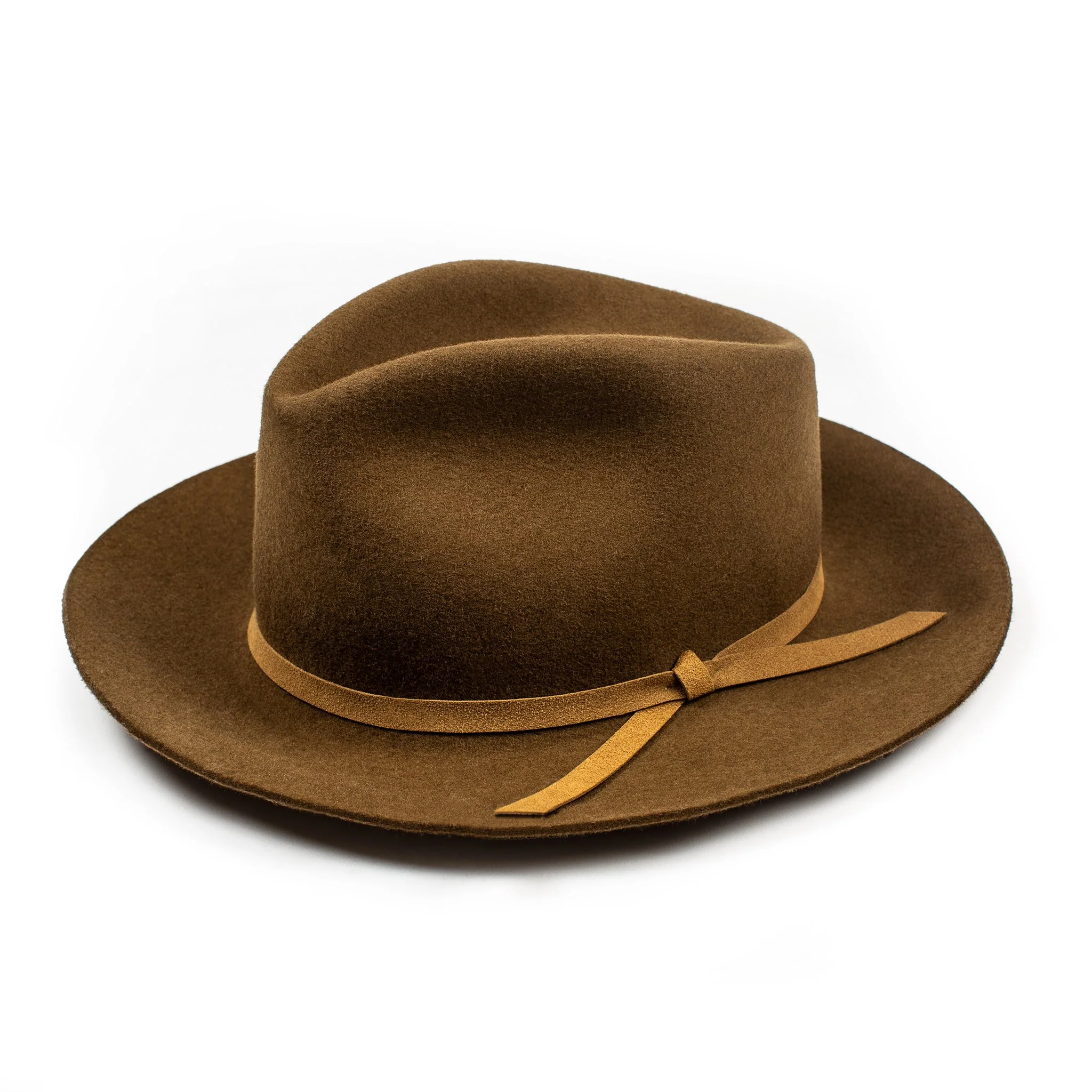 The Packable Road Warrior in Mahogany