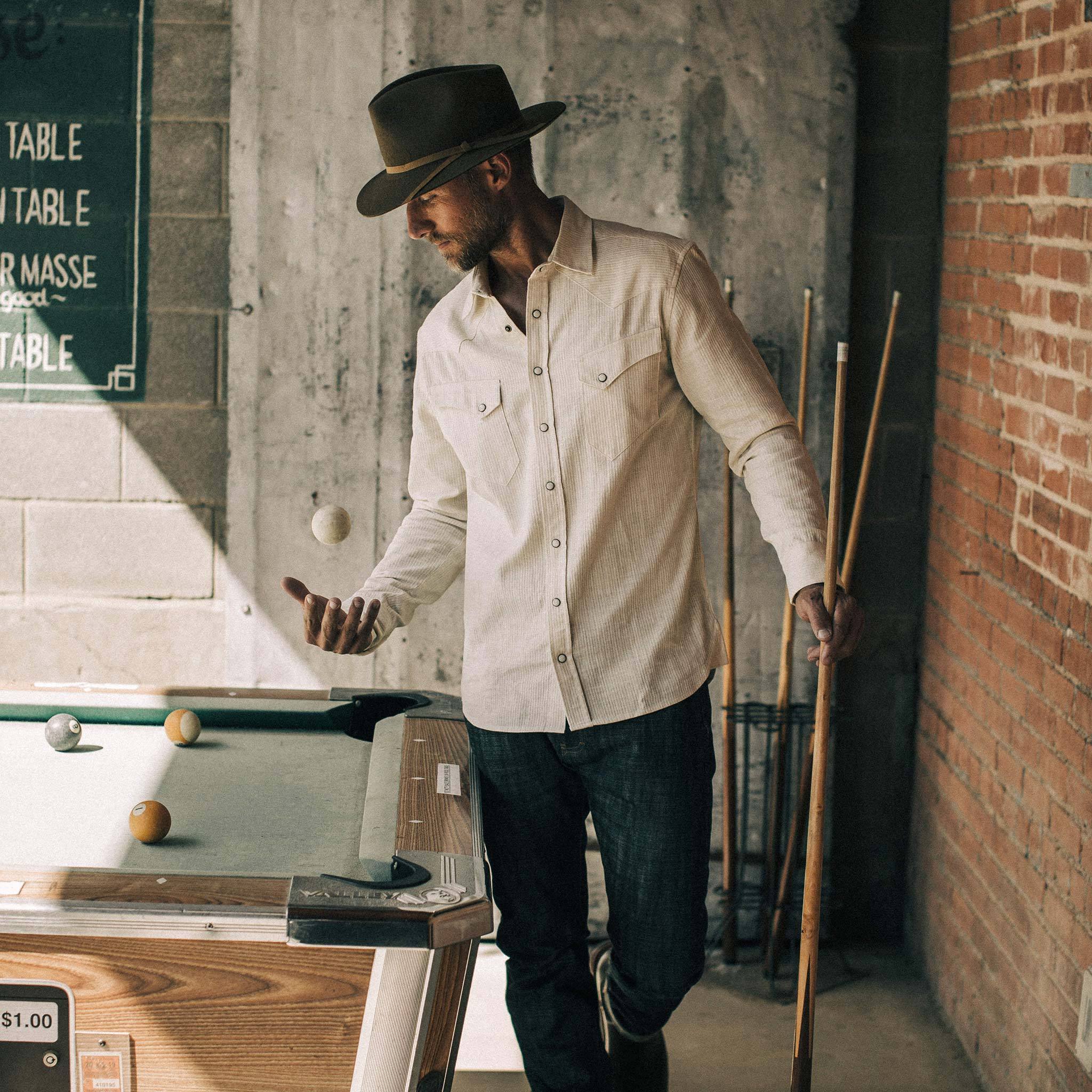 The Packable Road Warrior in Mahogany - Image 5