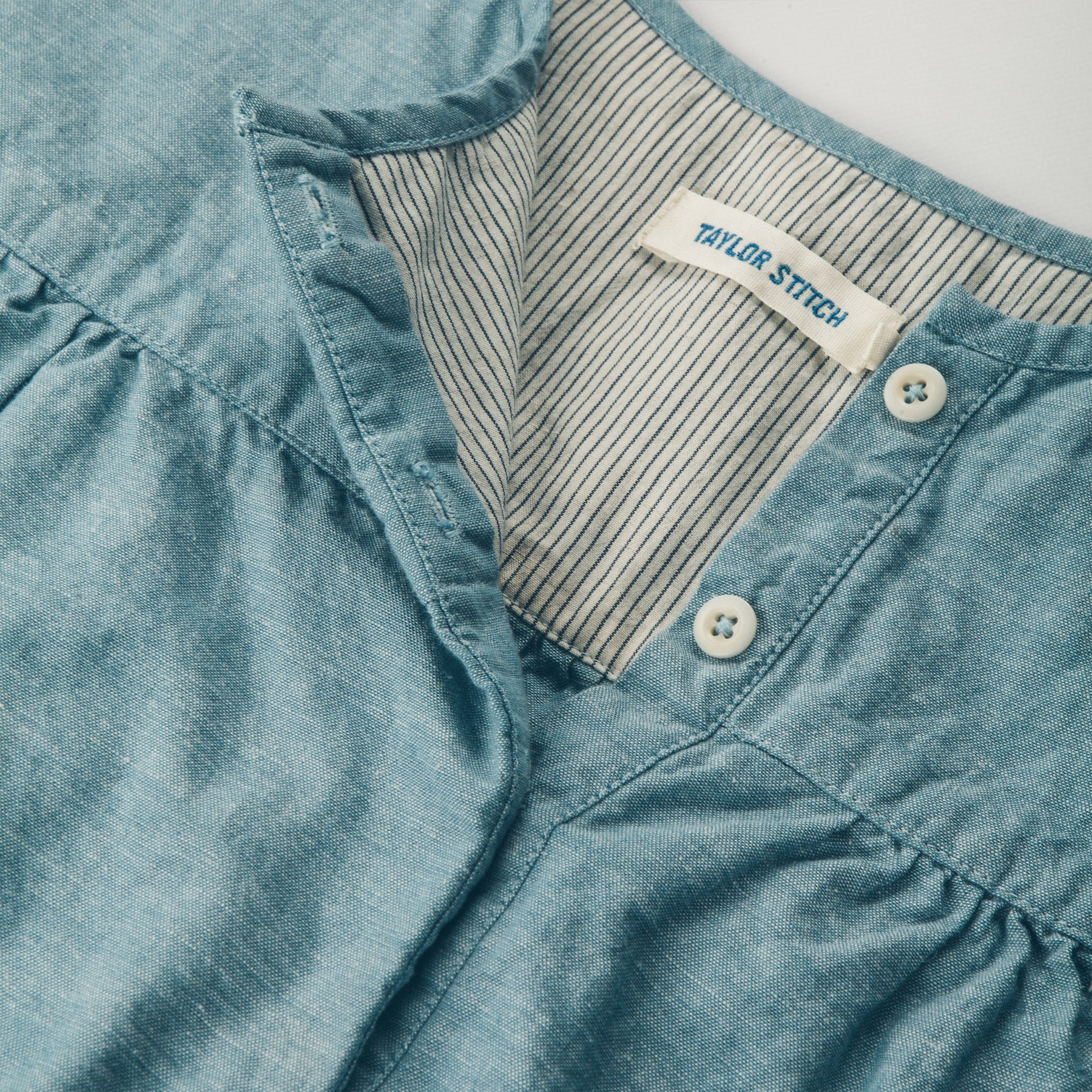 The Parker in Chambray - Image 3