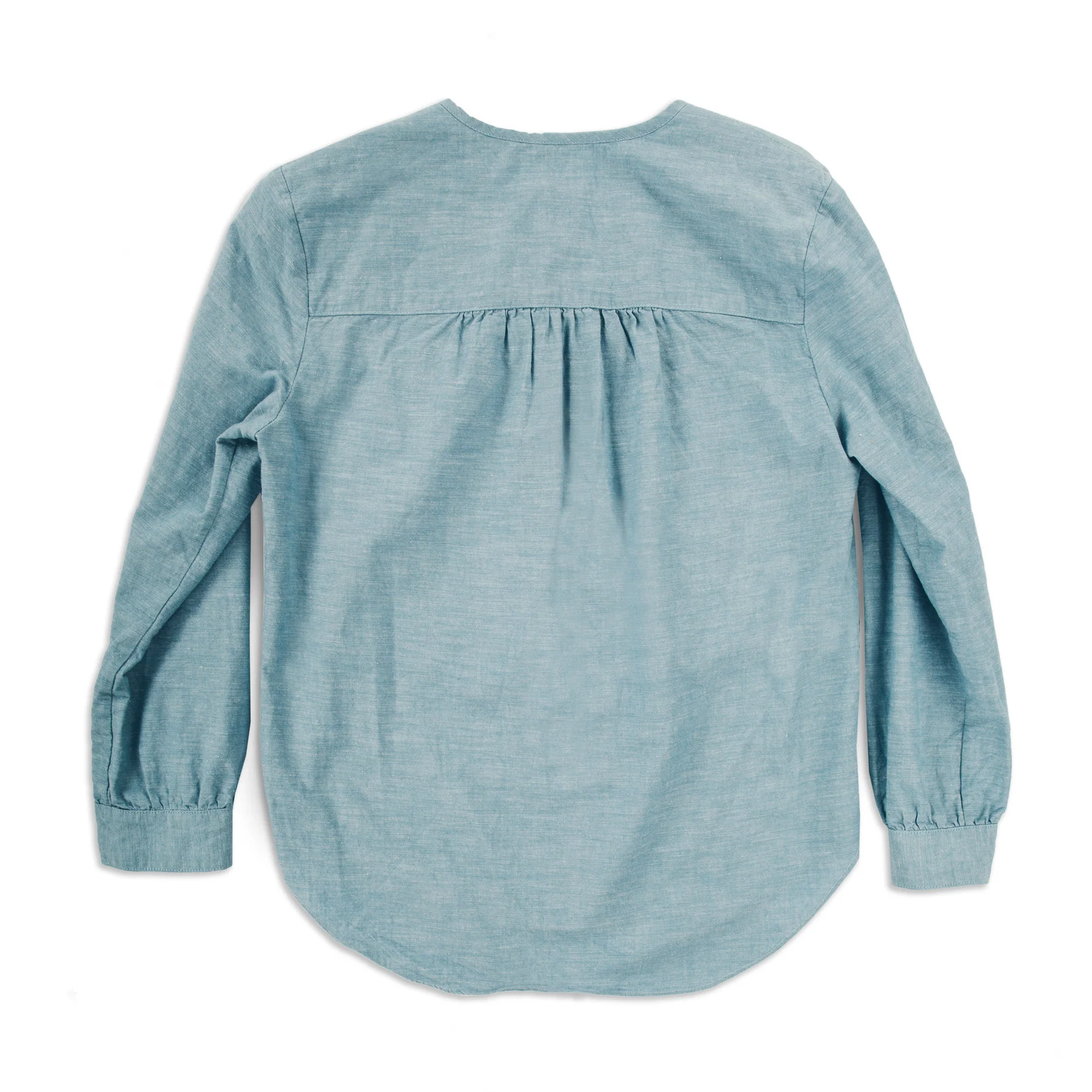 The Parker in Chambray - Image 4