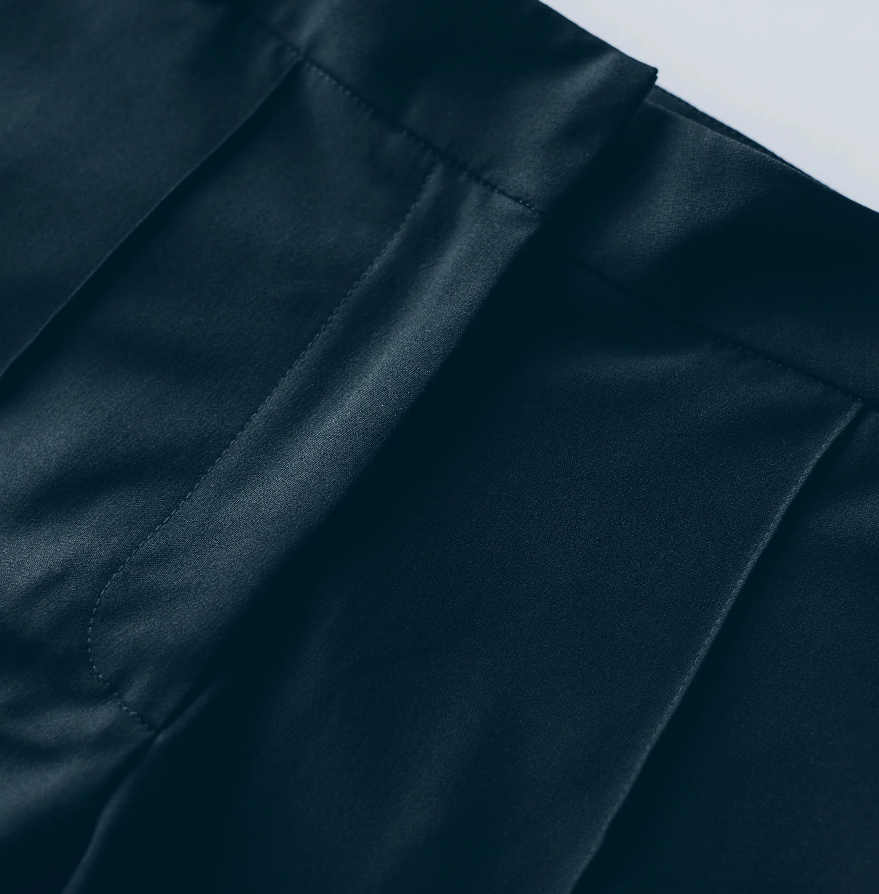 The Parsons Pant in Noir - Image 6