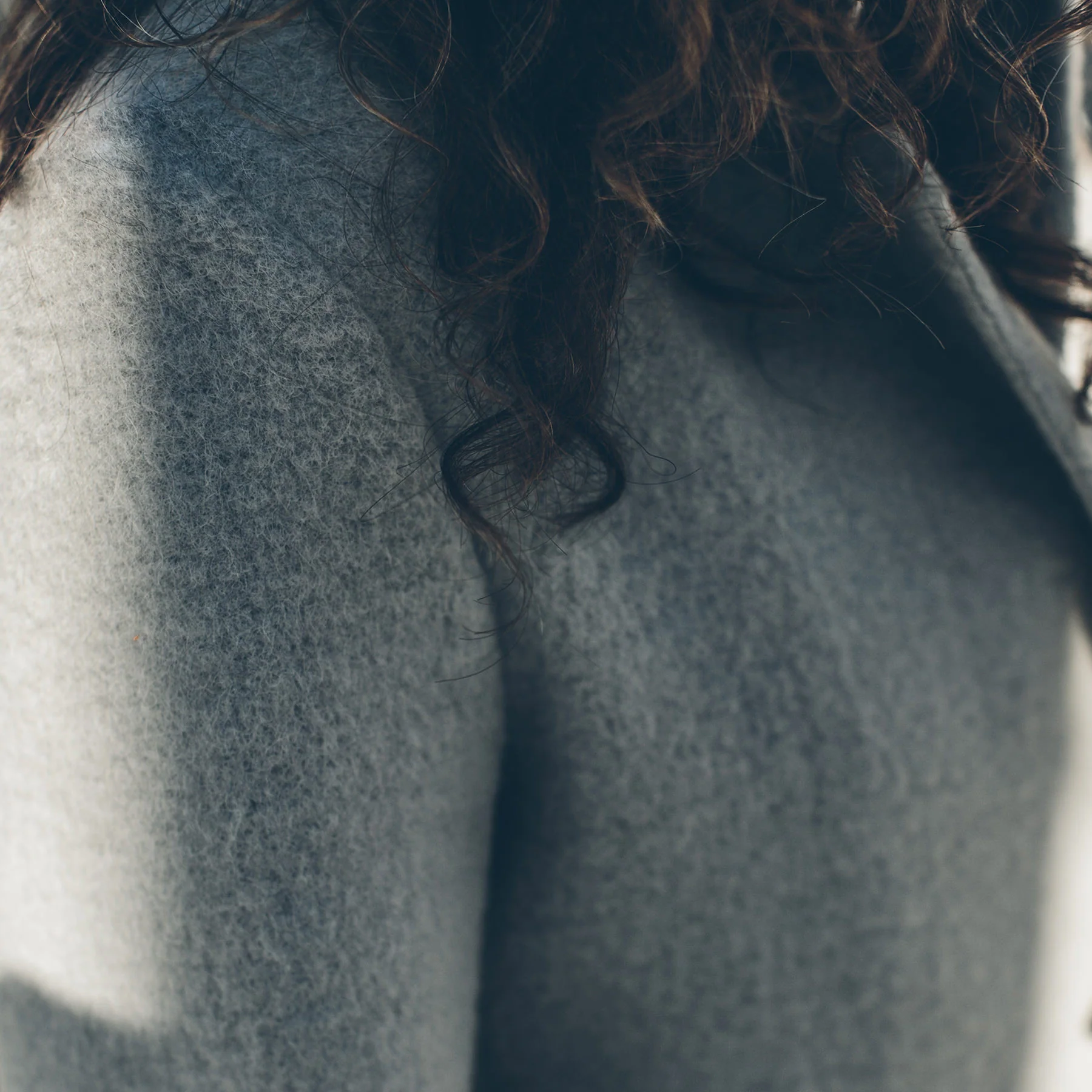The Porter Coat in Italian Alpaca Wool - Image 4