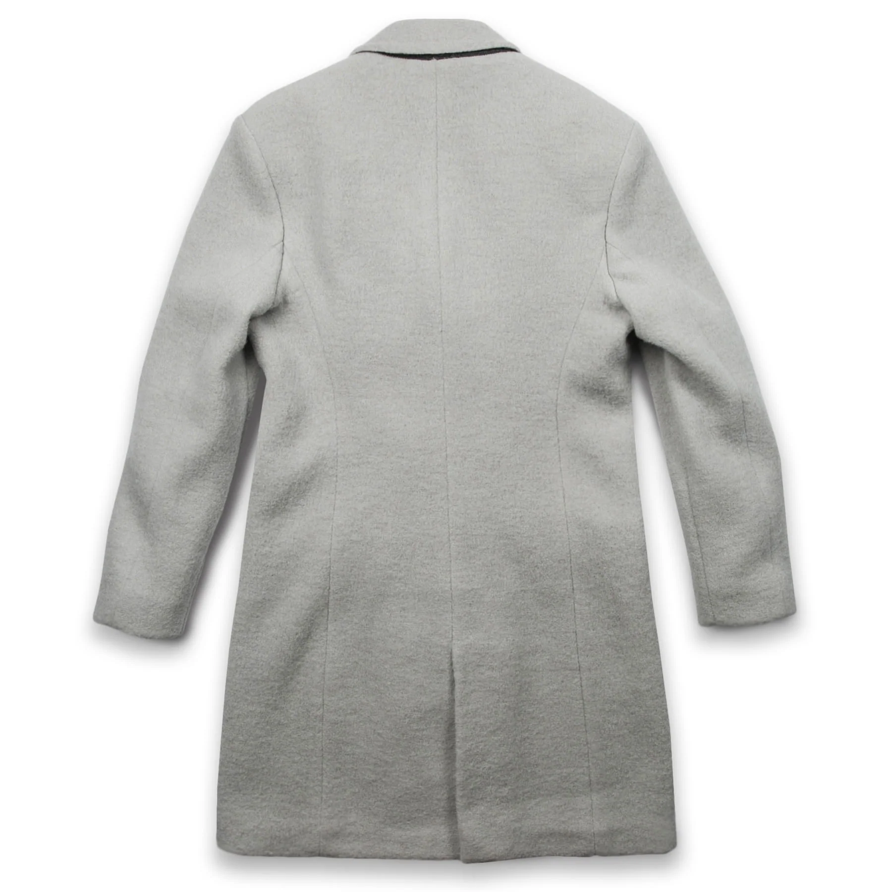 The Porter Coat in Italian Alpaca Wool - Image 8