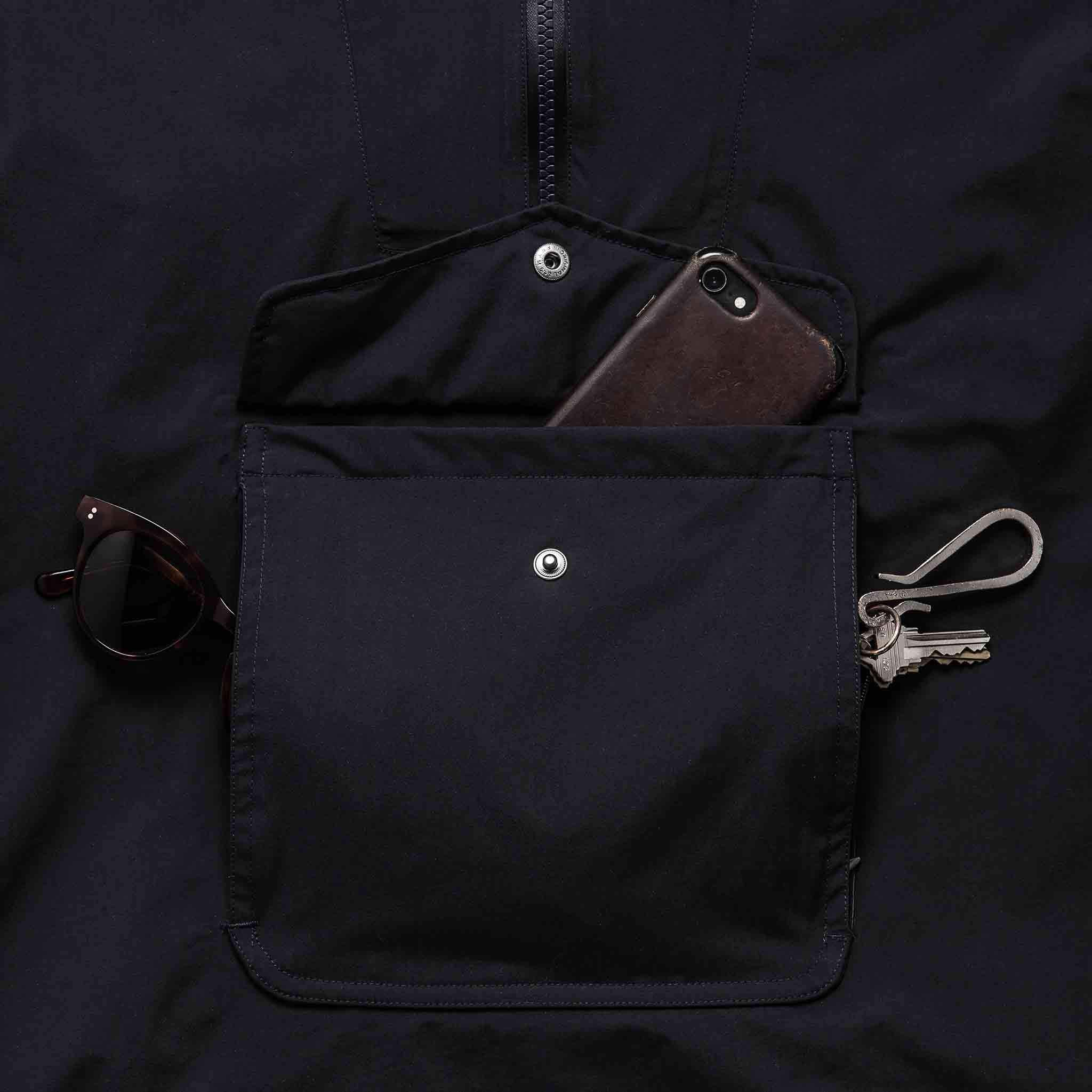 The Powder Jacket in Slate - Image 13