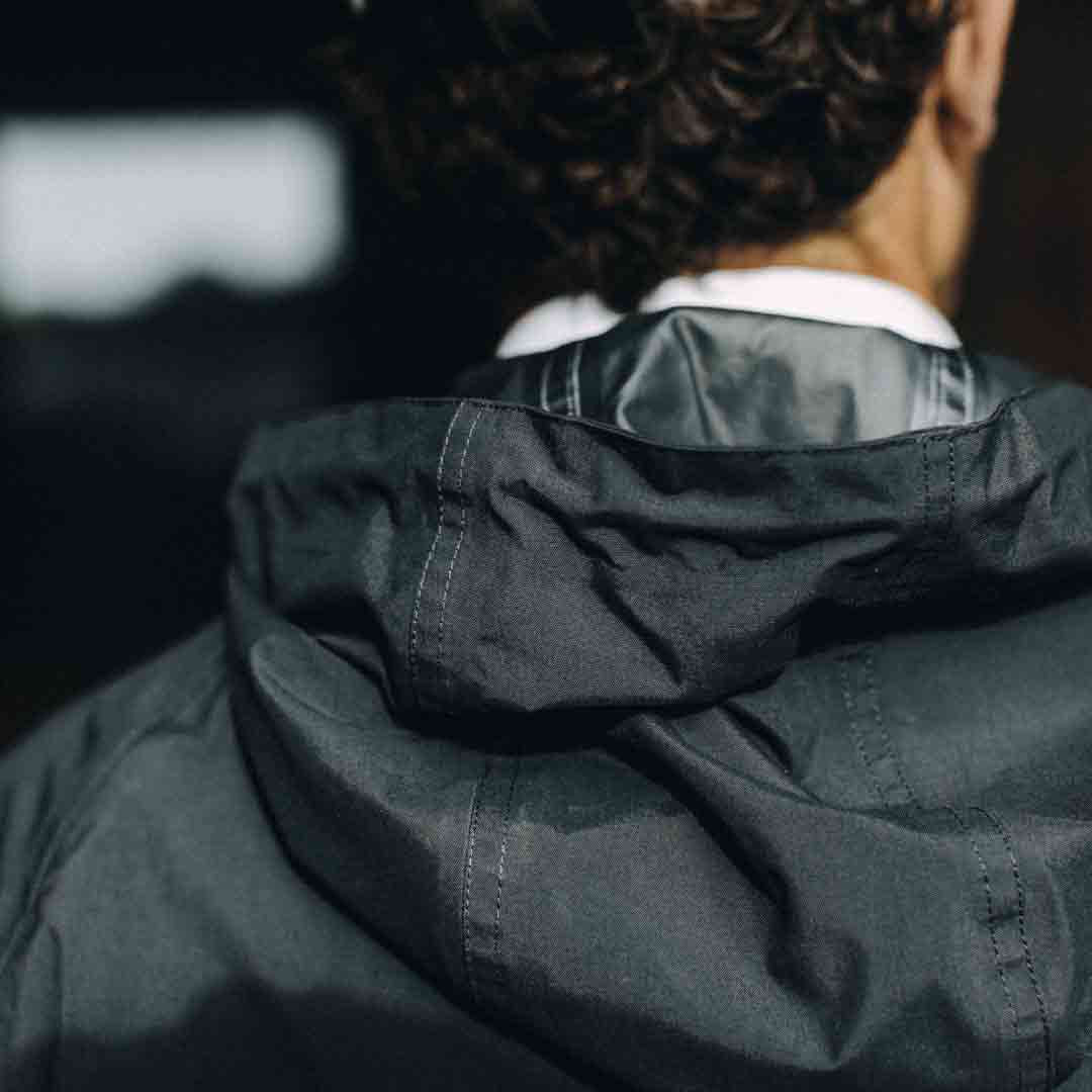 The Powder Jacket in Slate - Image 5