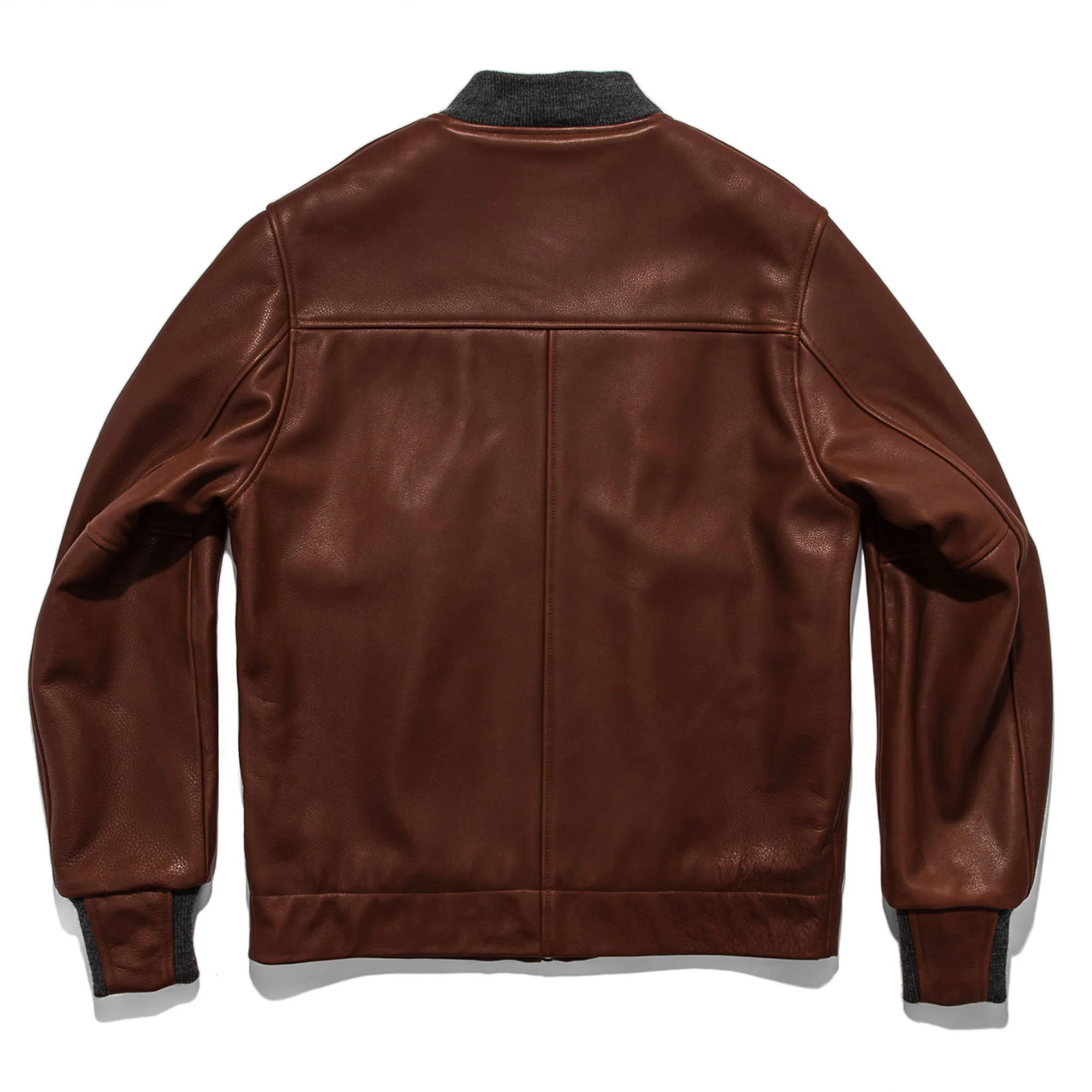 The Presidio Jacket in Cognac - Image 12