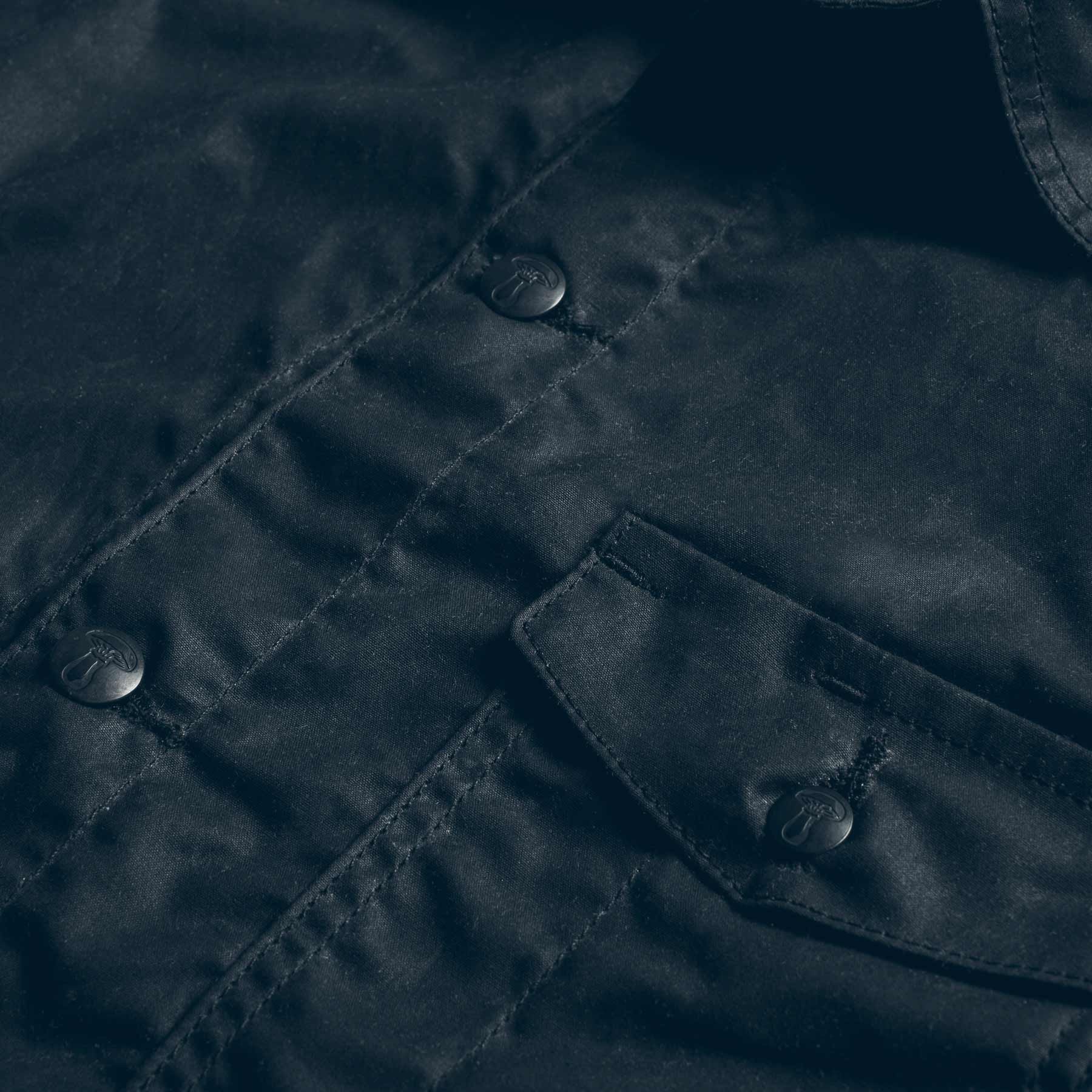 The Project Jacket in Black - Image 5