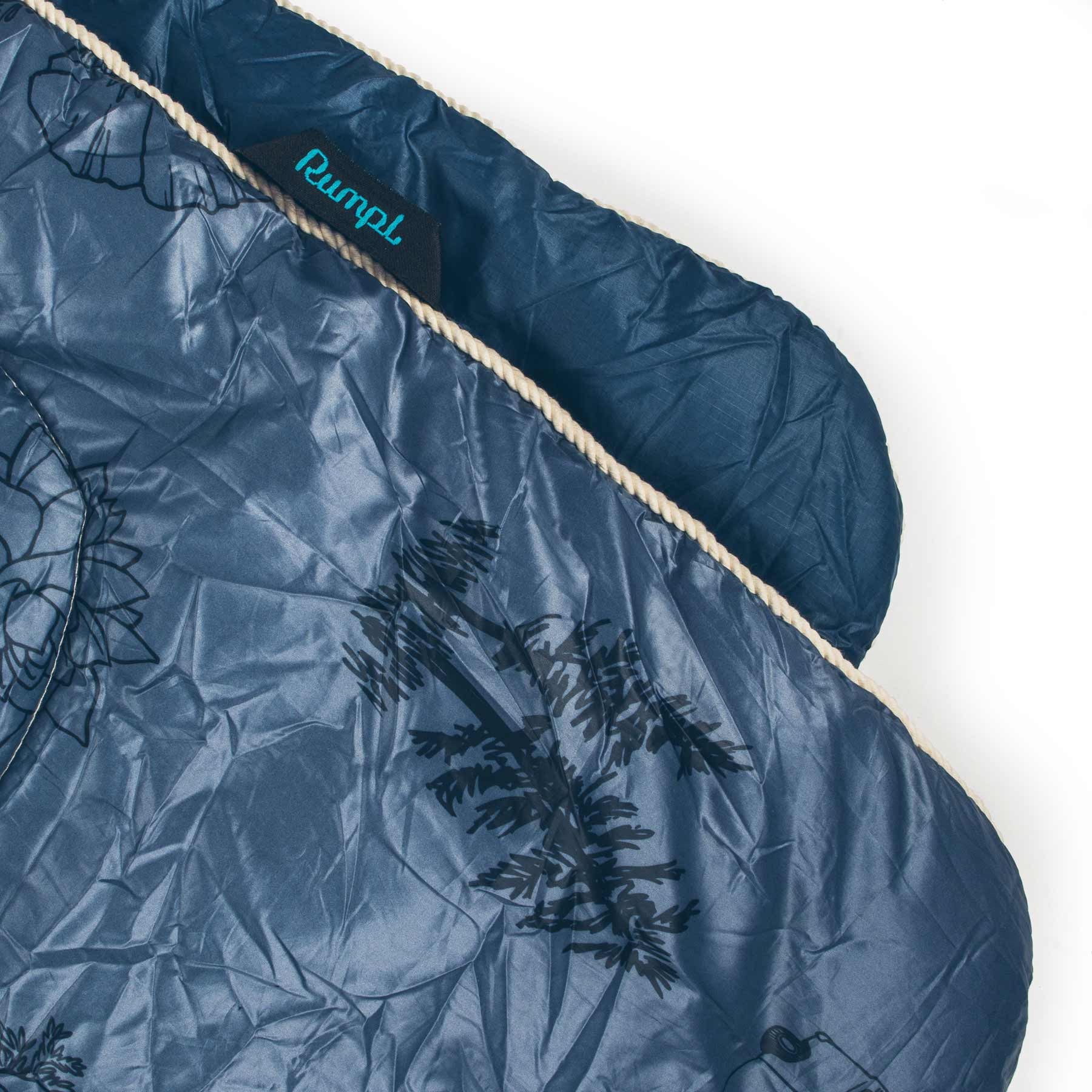 The Puffy Blanket in Aloha - Image 2