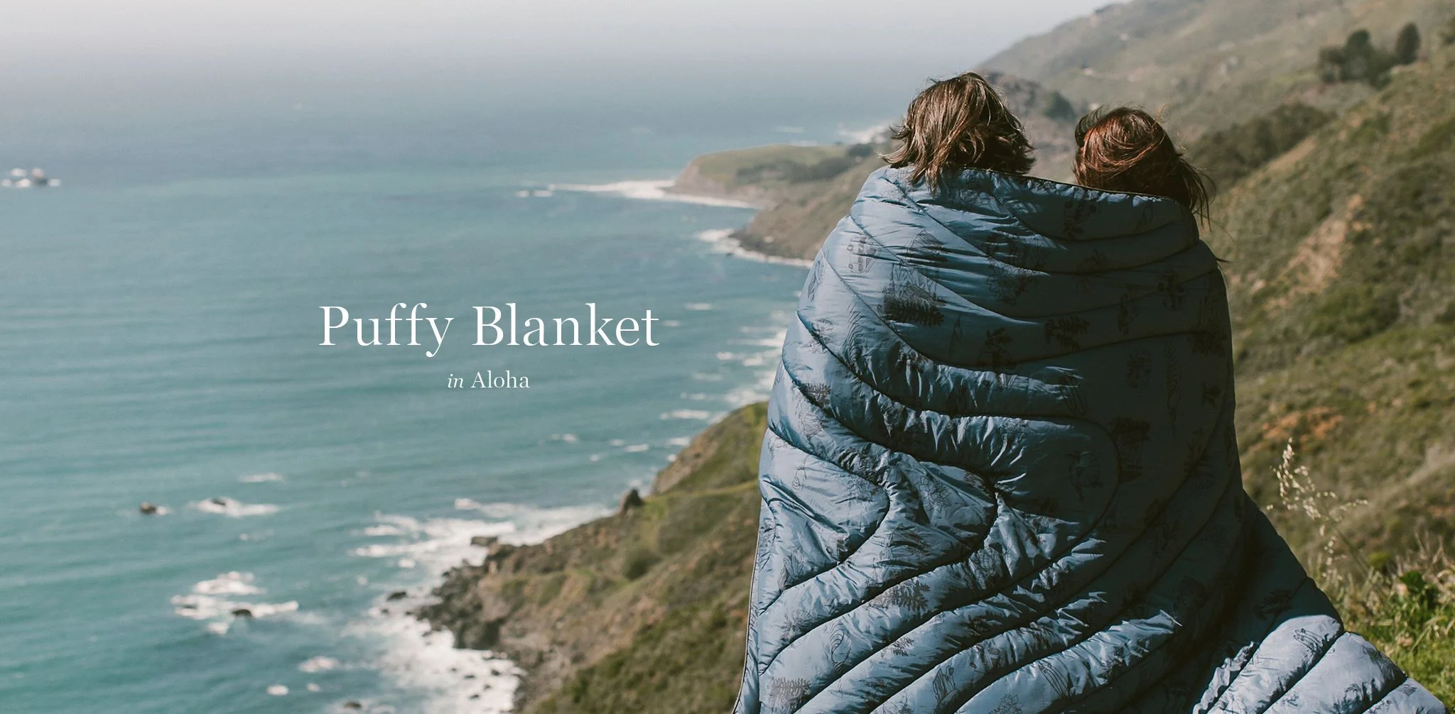 The Puffy Blanket in Aloha - Image 8