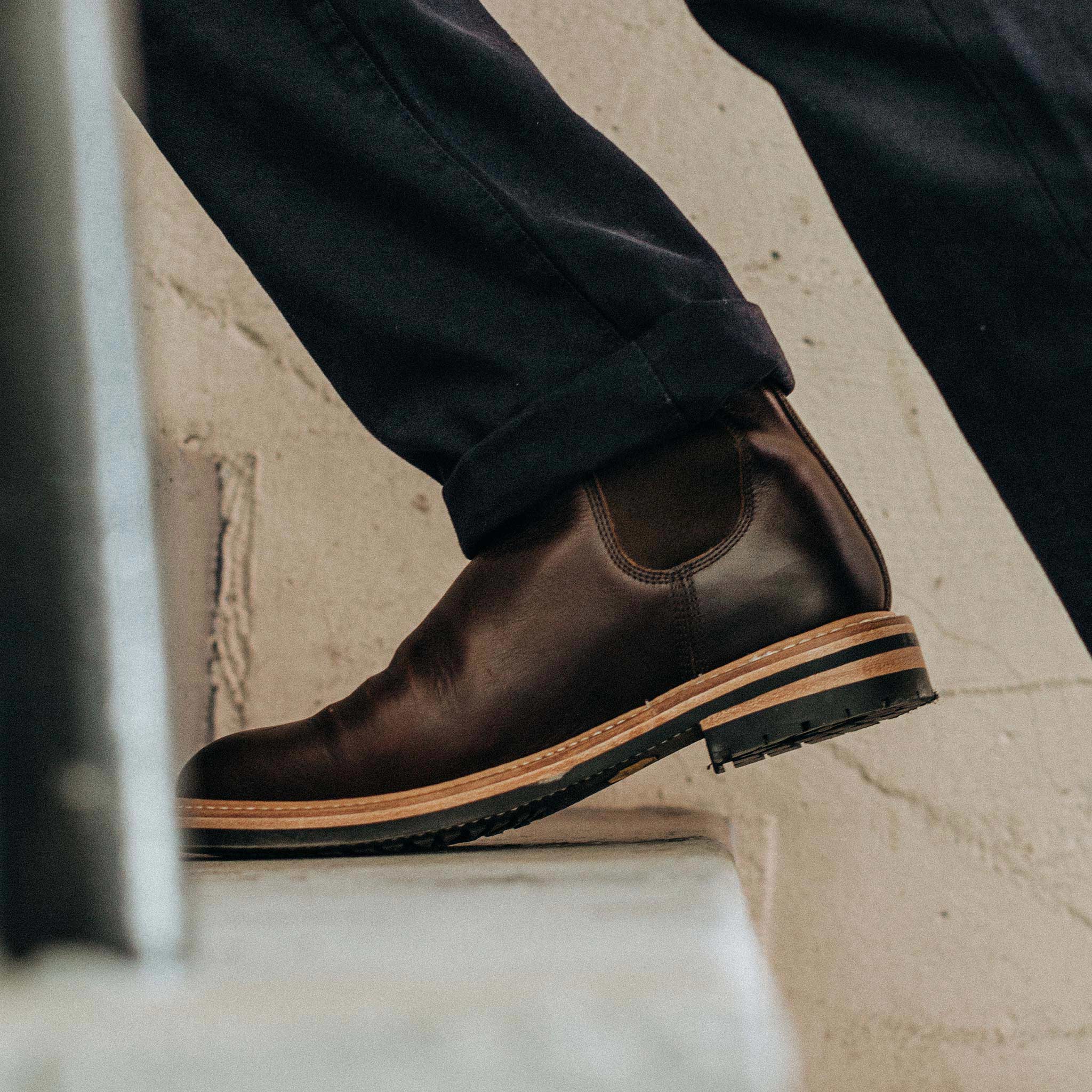 The Ranch Boot in Espresso Eagle - Image 5