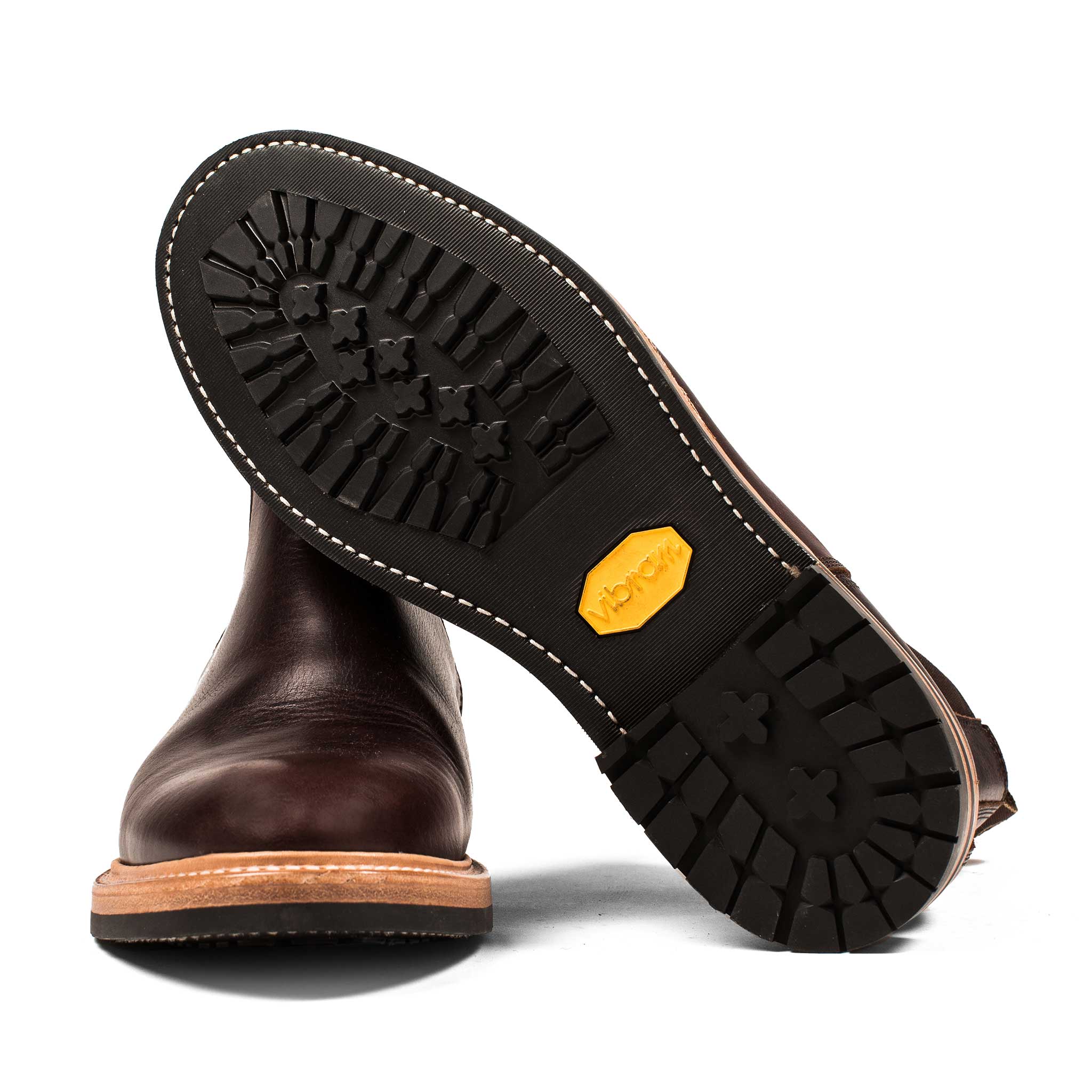 The Ranch Boot in Espresso Eagle - Image 9