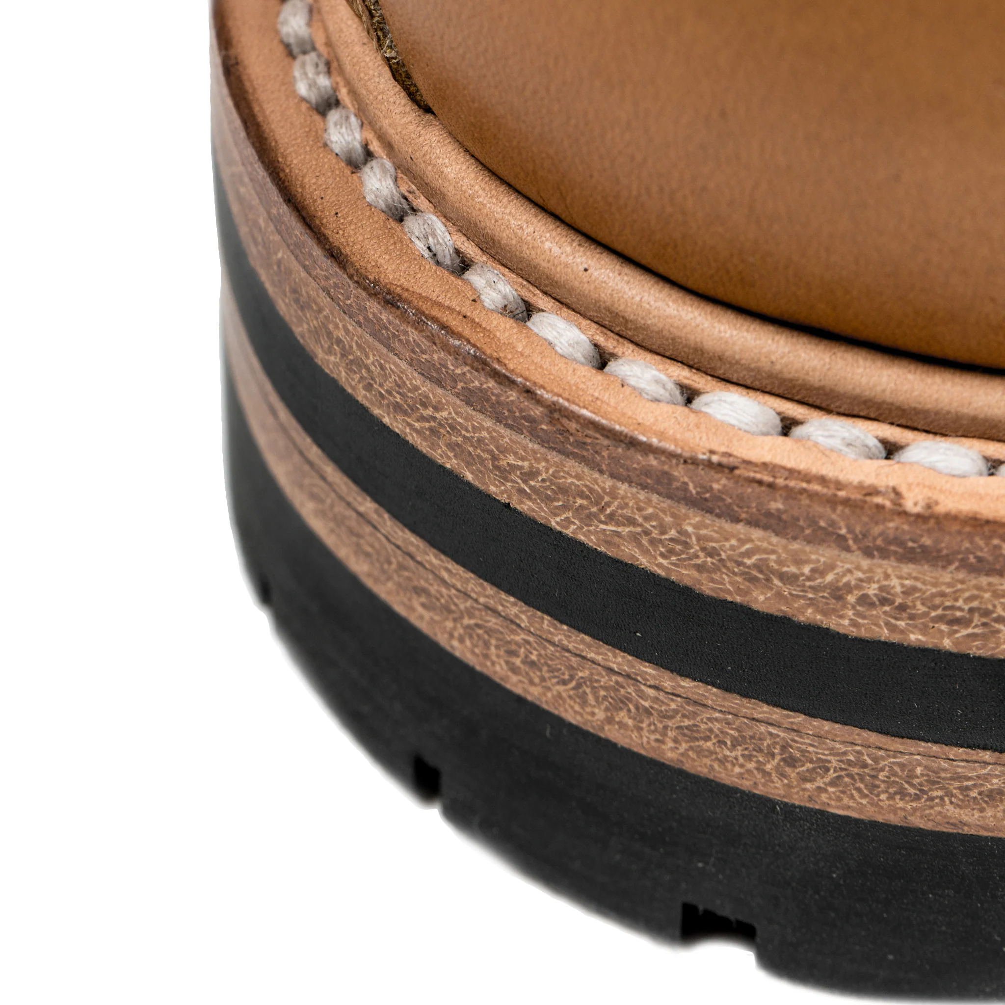 The Ranch Boot in Saddle Tan - Image 10