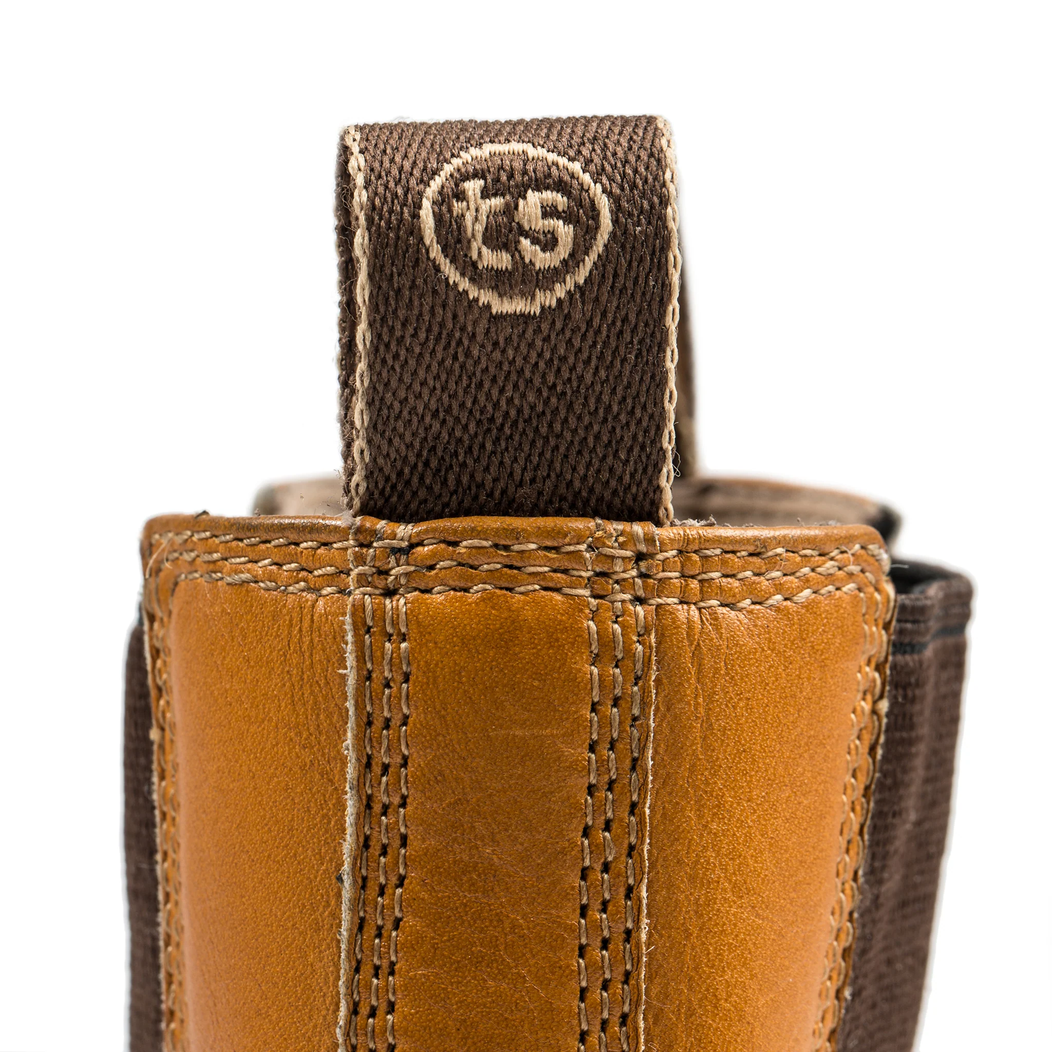 The Ranch Boot in Saddle Tan - Image 11