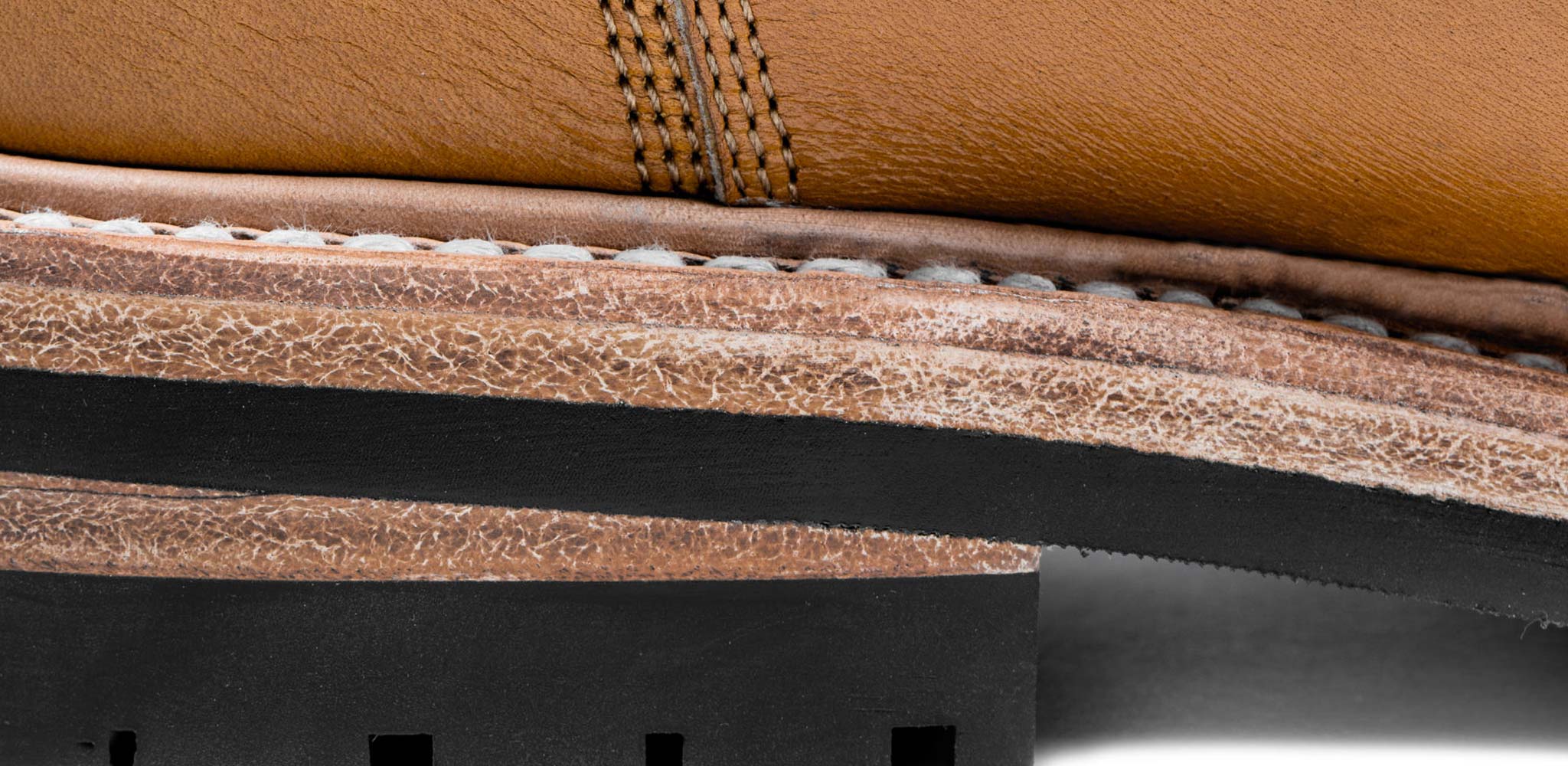 The Ranch Boot in Saddle Tan - Image 13