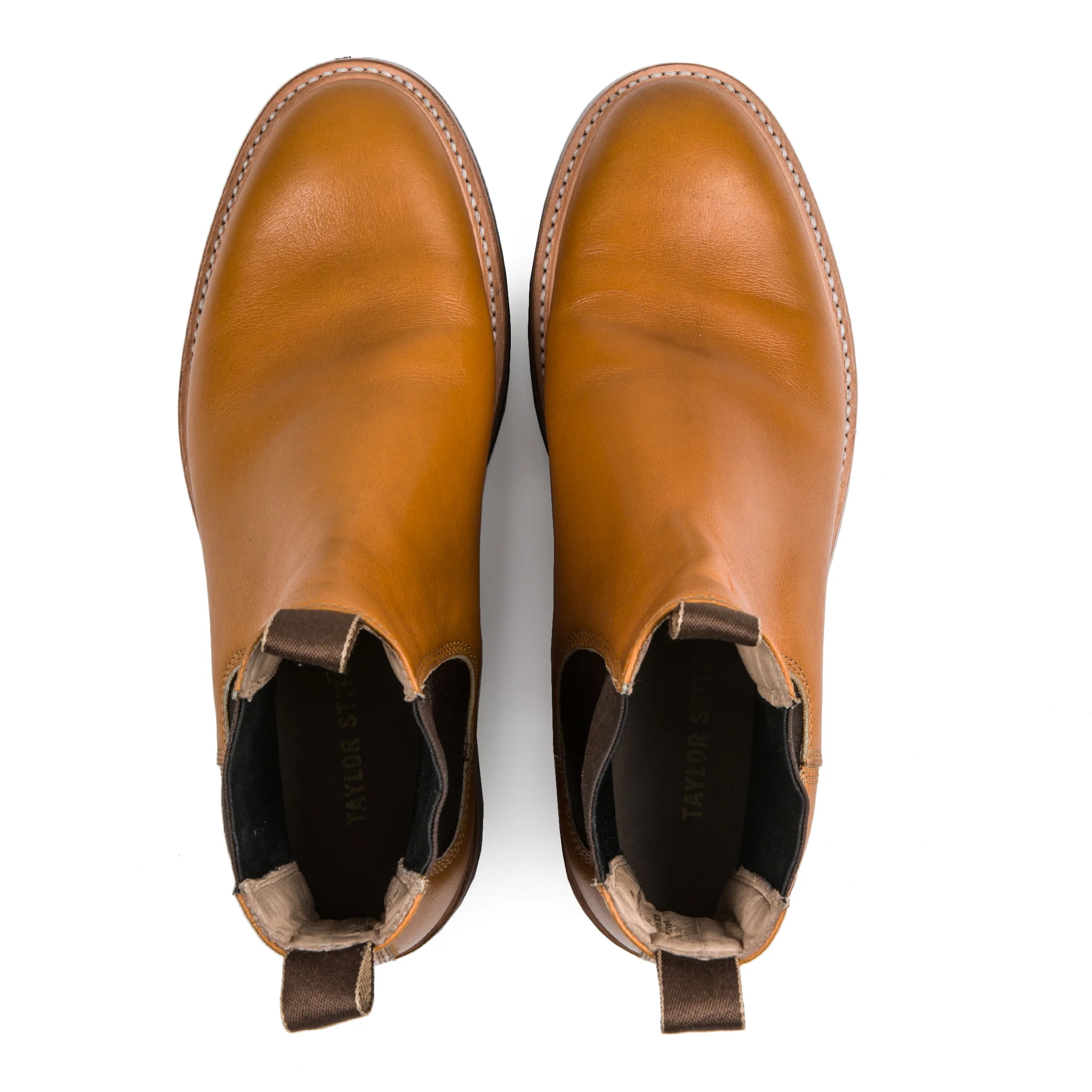 The Ranch Boot in Saddle Tan - Image 14