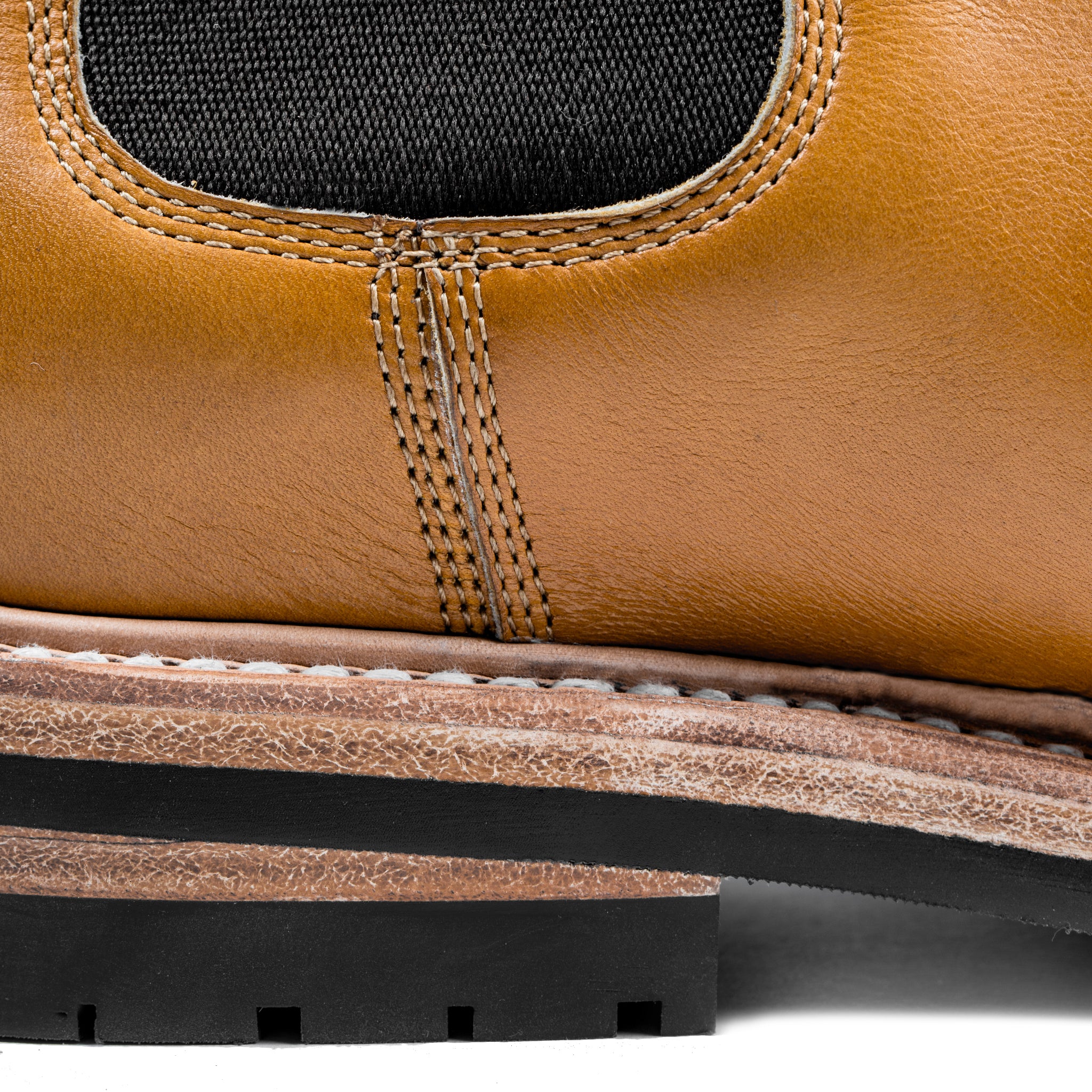 The Ranch Boot in Saddle Tan - Image 7