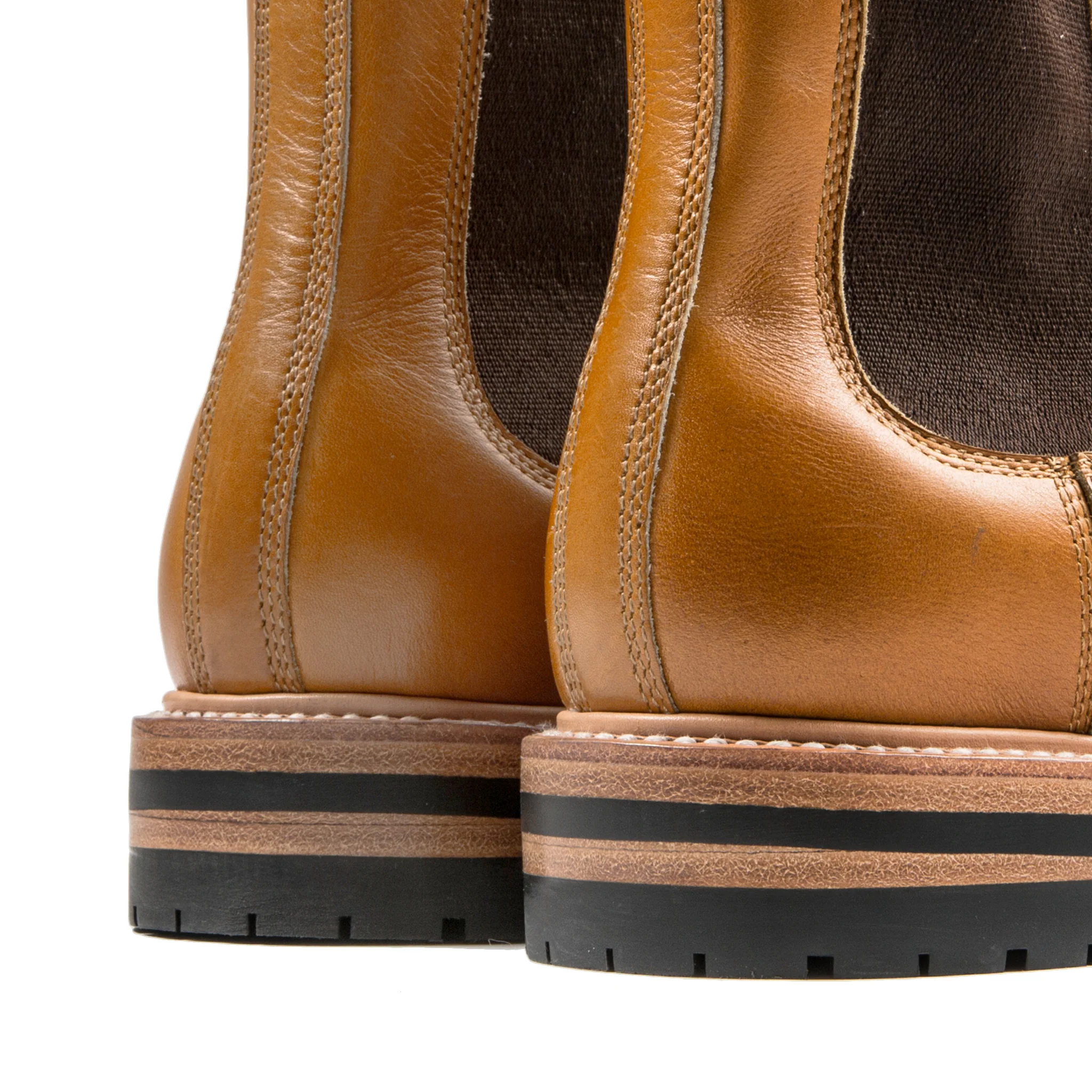 The Ranch Boot in Saddle Tan - Image 9