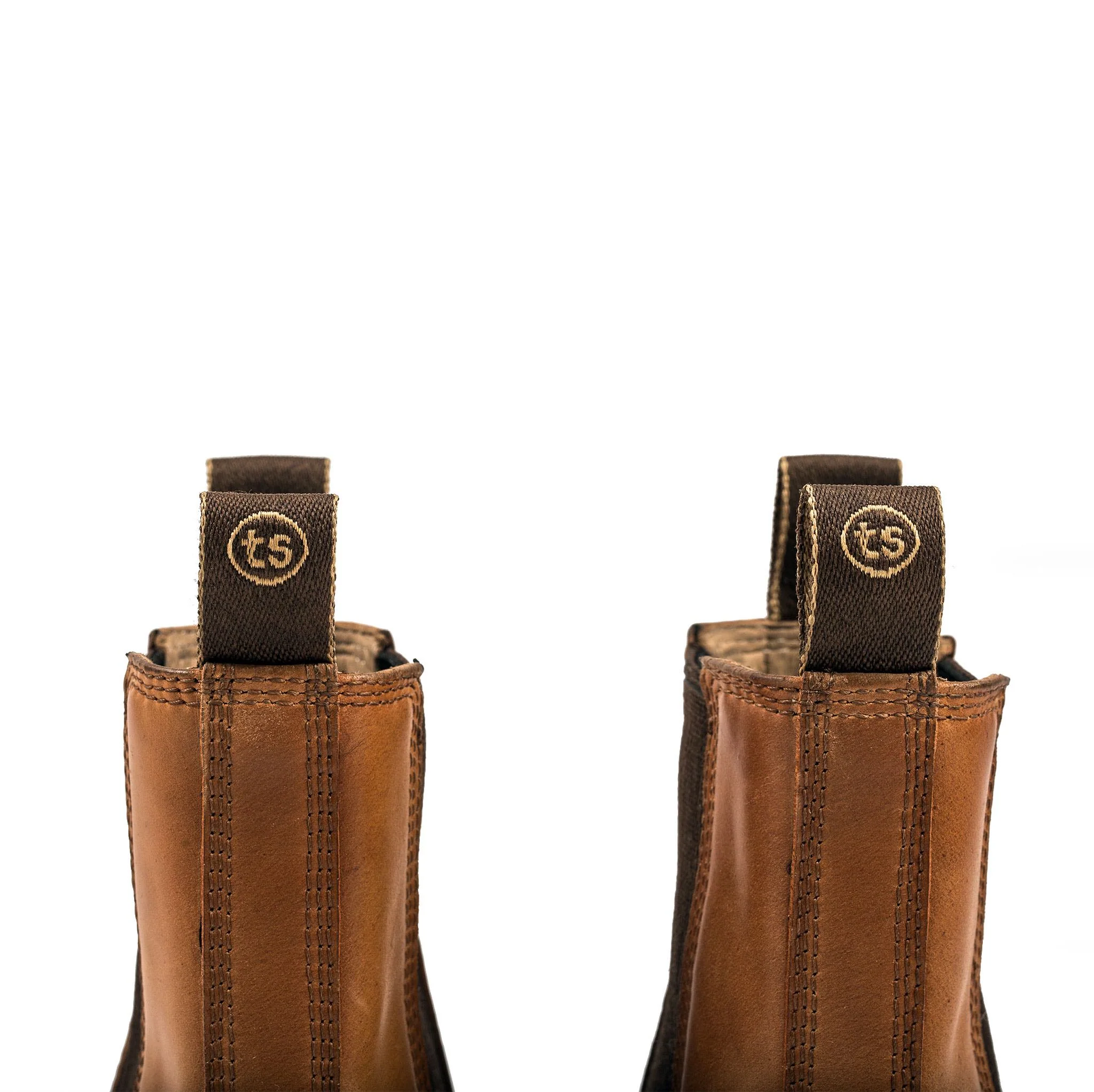 The Ranch Boot in Whiskey Cordovan - Image 10