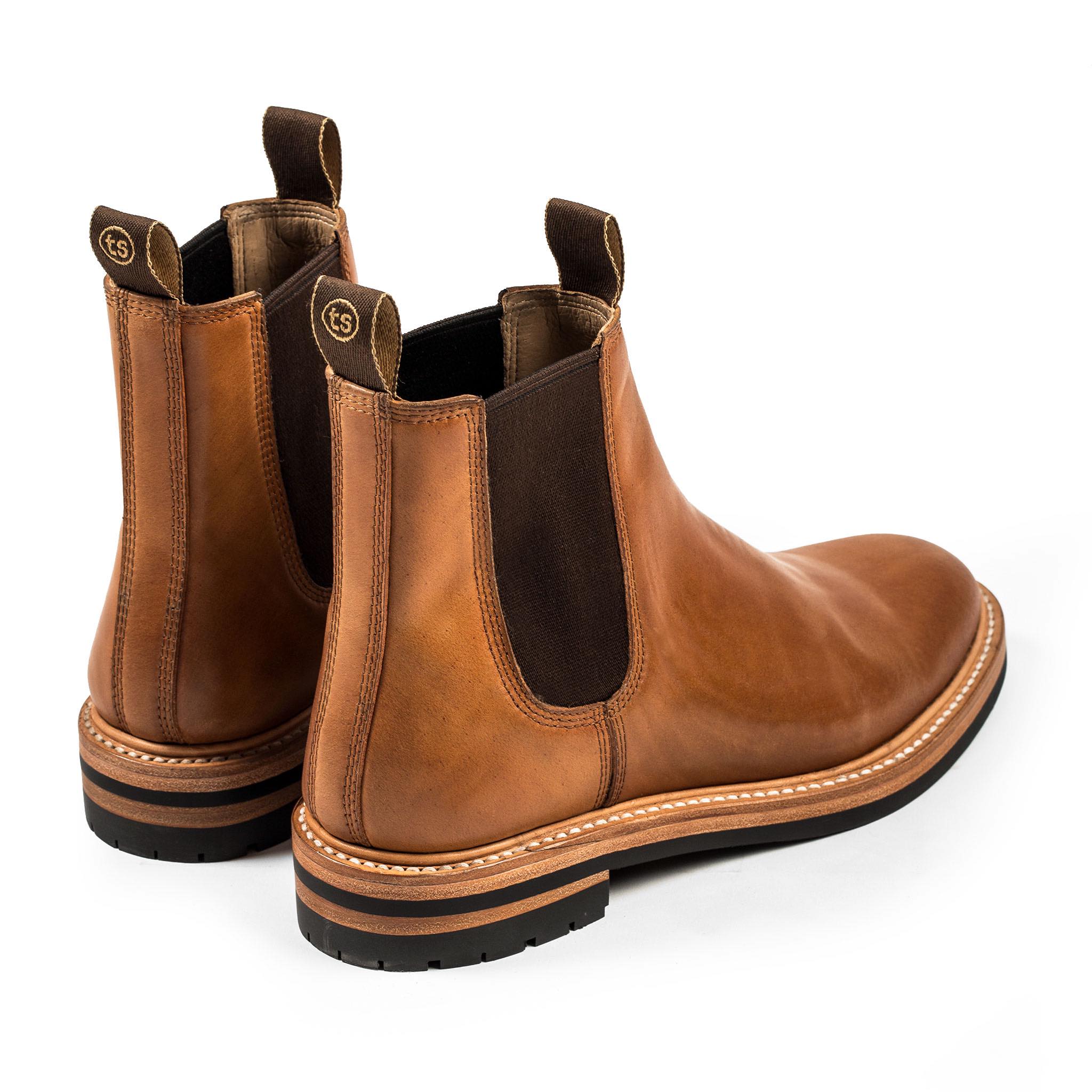 The Ranch Boot in Whiskey Cordovan - Image 11