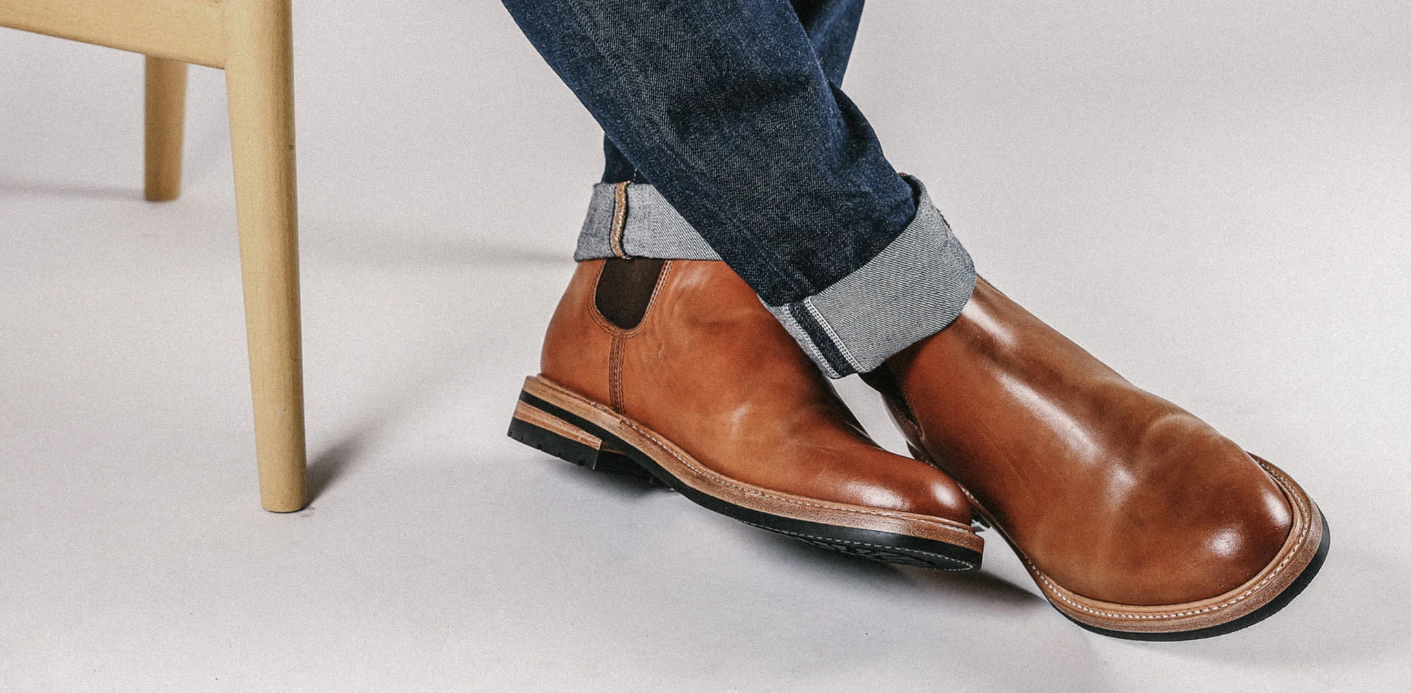 The Ranch Boot in Whiskey Cordovan - Image 13