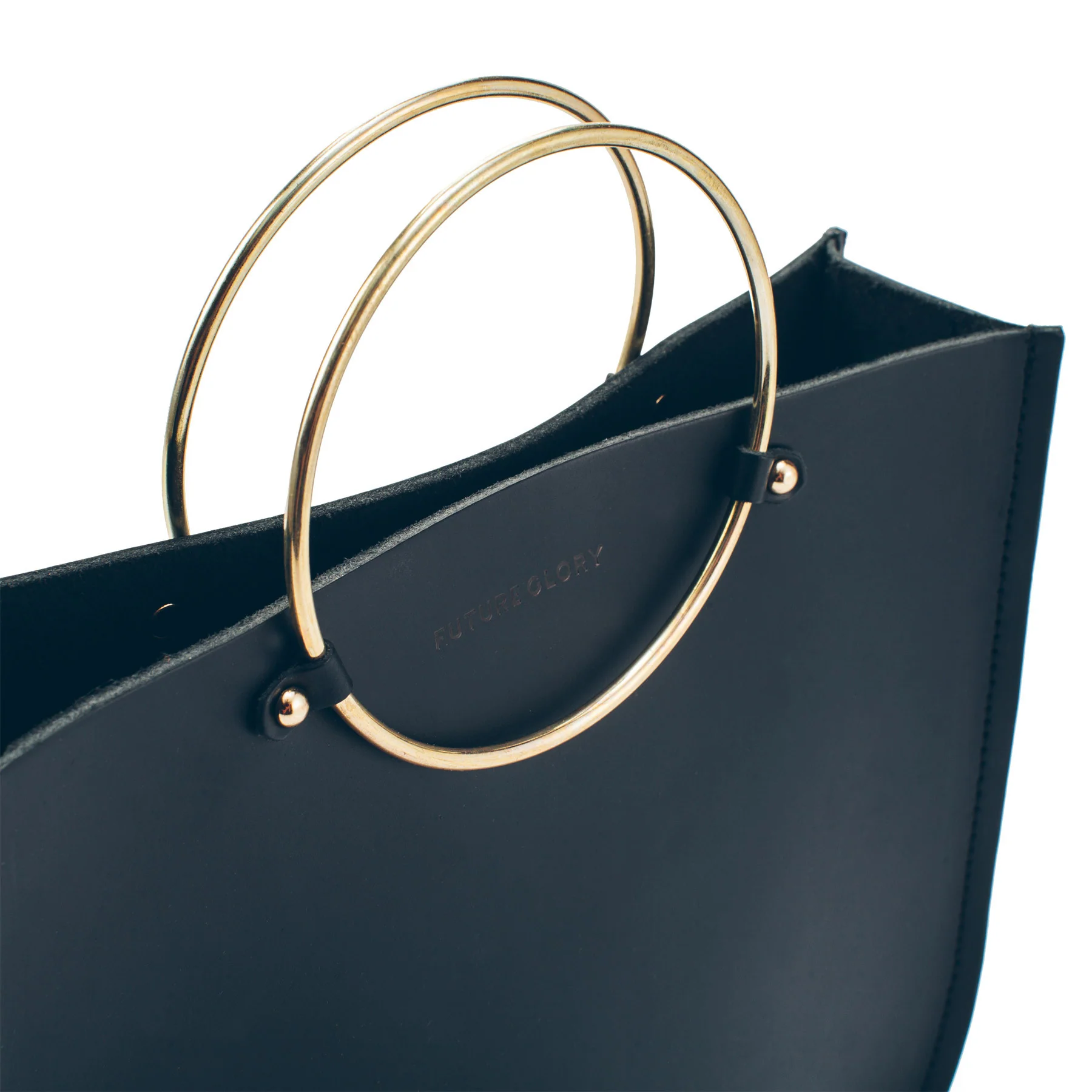 The Rockwell Midi in Noir - Image 2