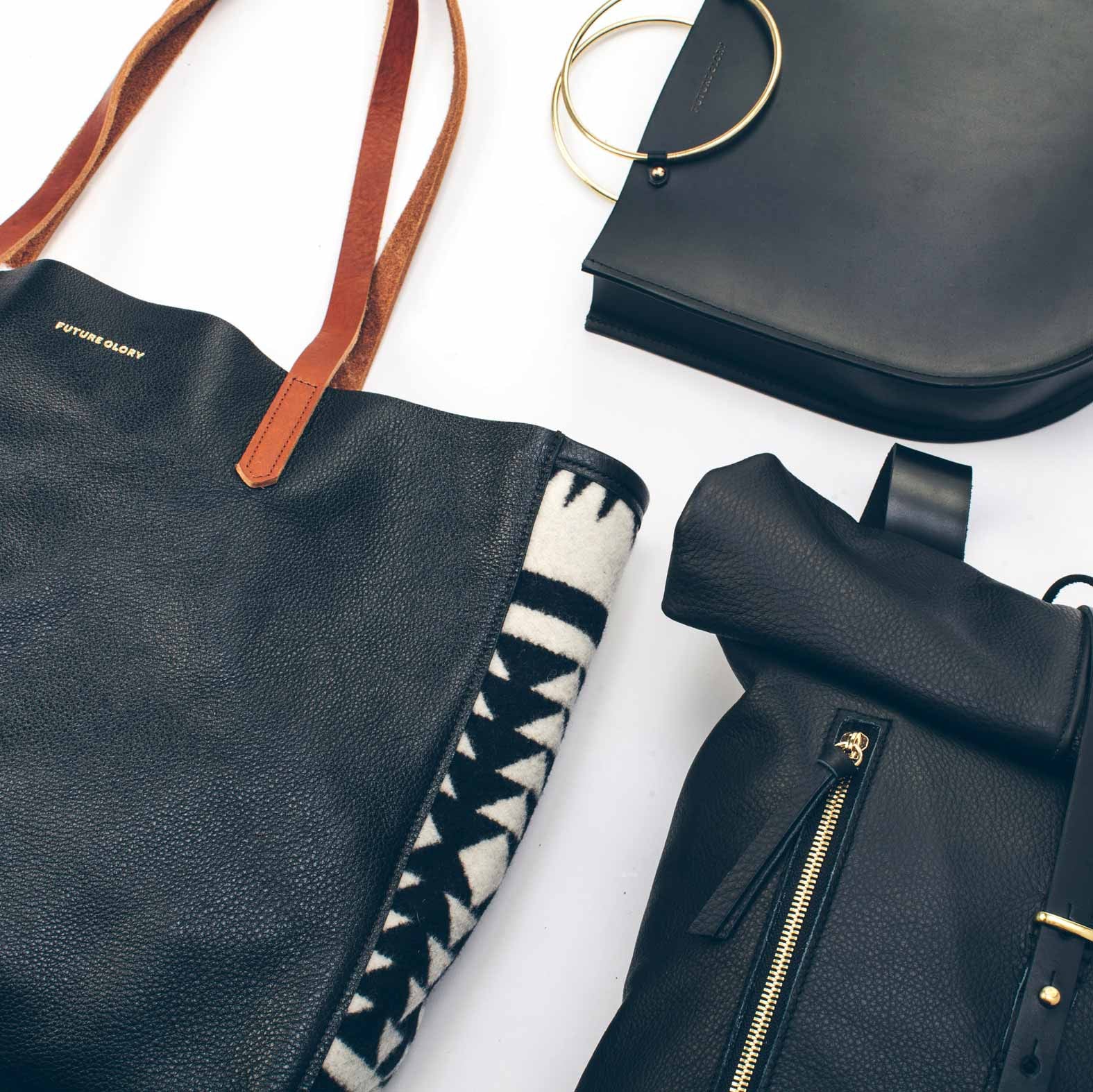 The Rockwell Midi in Noir - Image 4