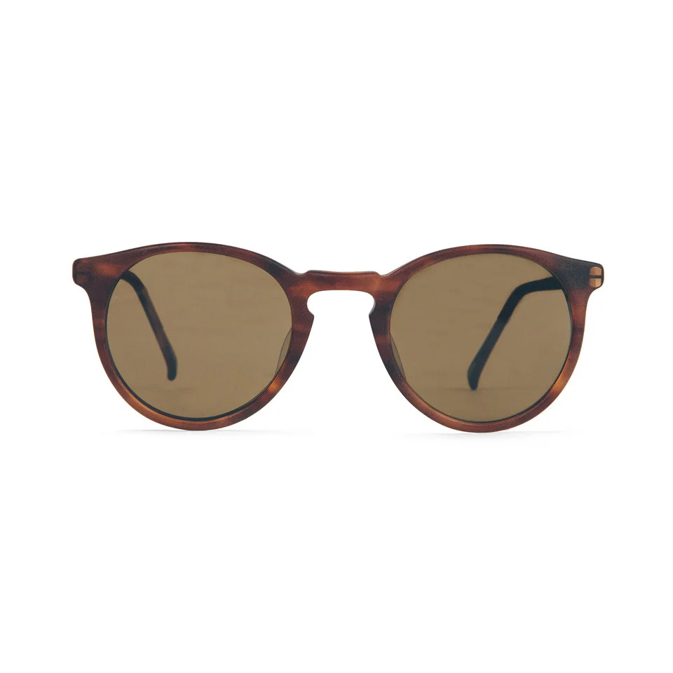 The Scout - Matte Blonde Sunglasses - Image 2