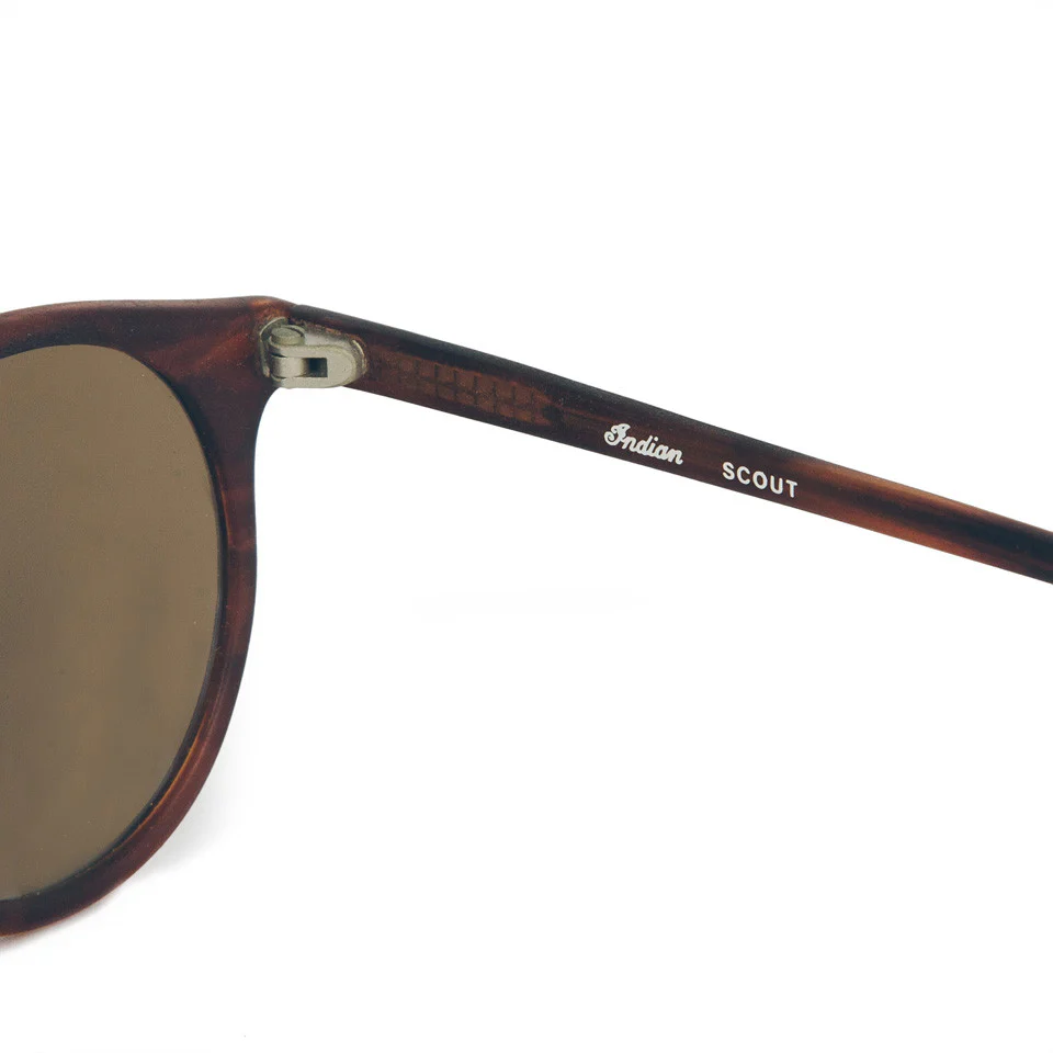 The Scout - Matte Blonde Sunglasses - Image 4