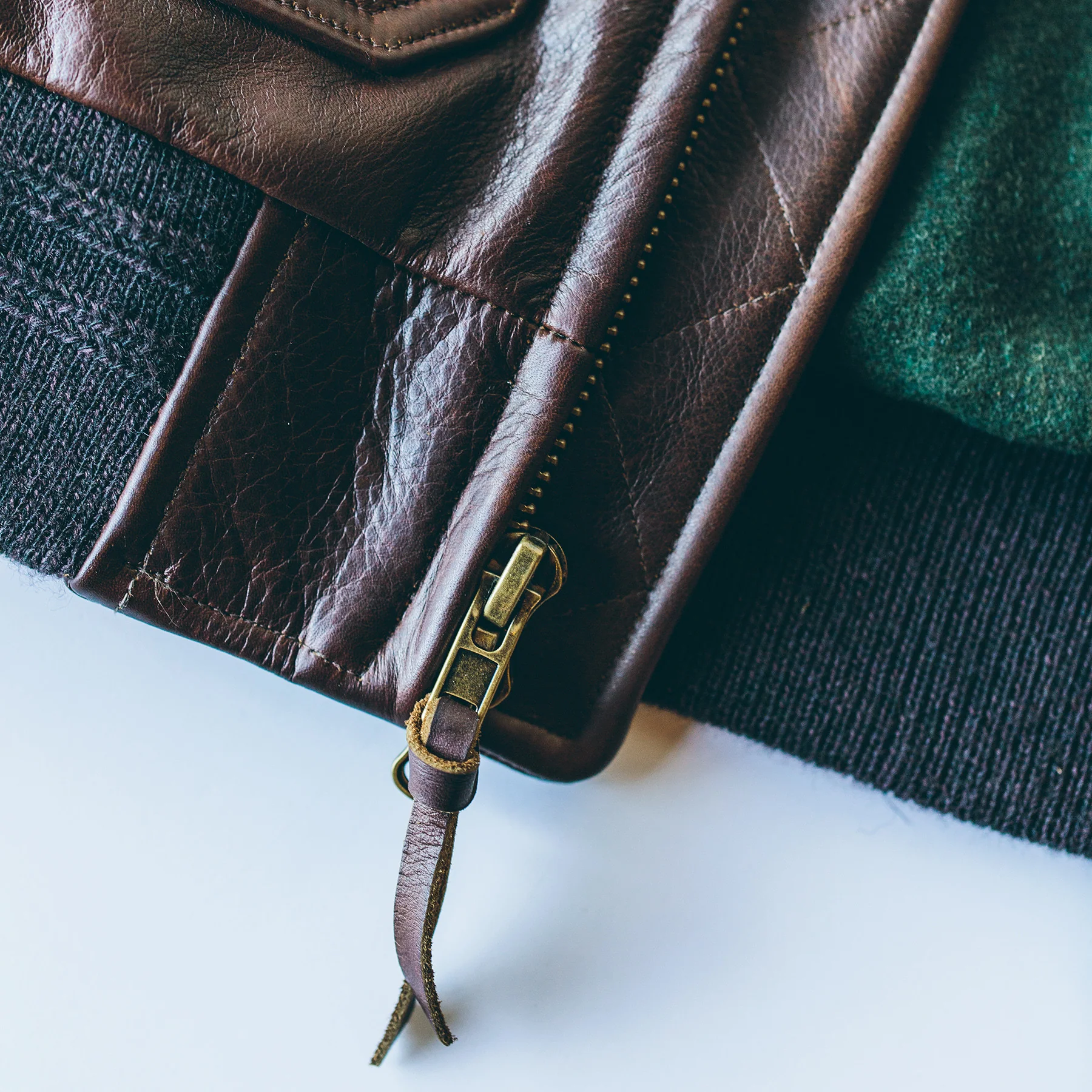 The Seca Jacket in Espresso - Image 7