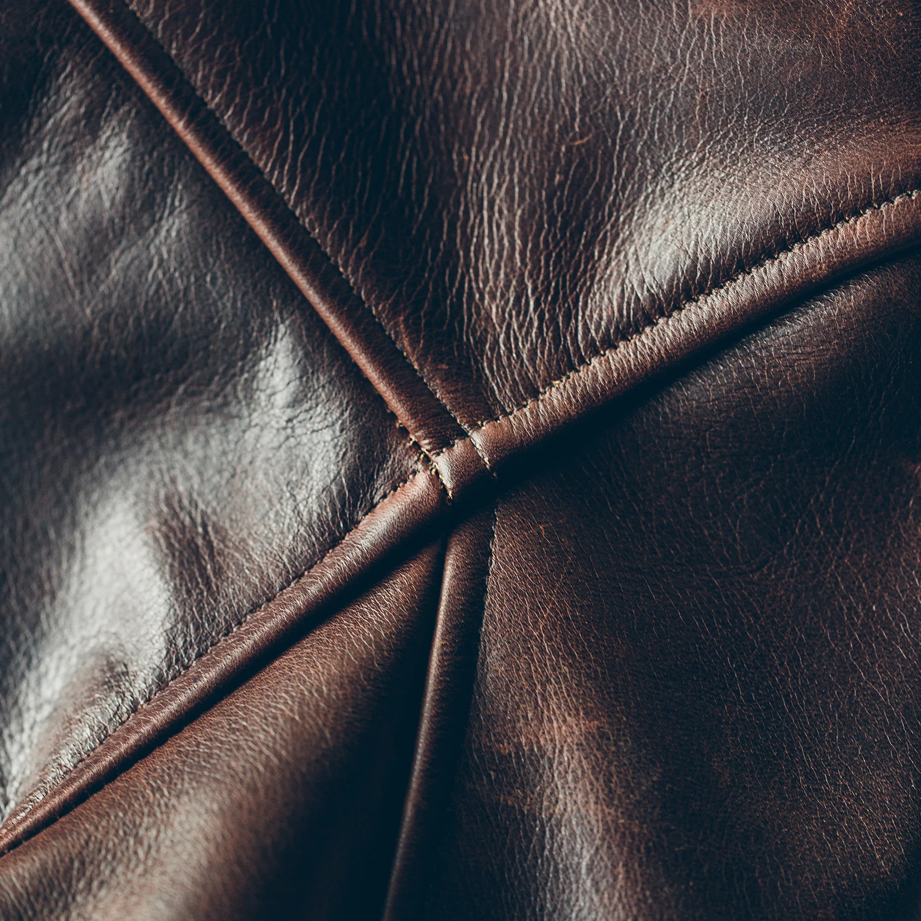 The Seca Jacket in Espresso - Image 8