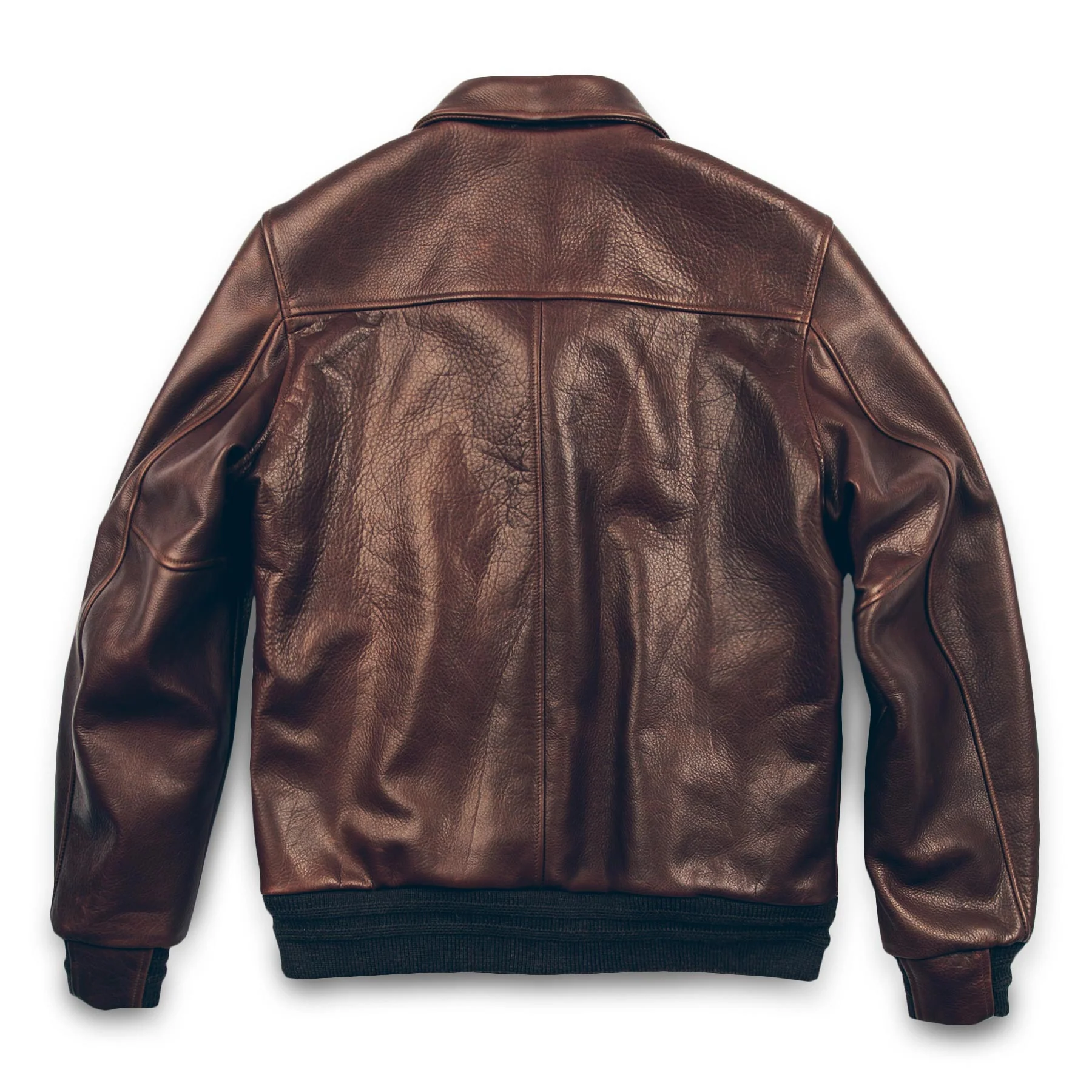 The Seca Jacket in Espresso - Image 9
