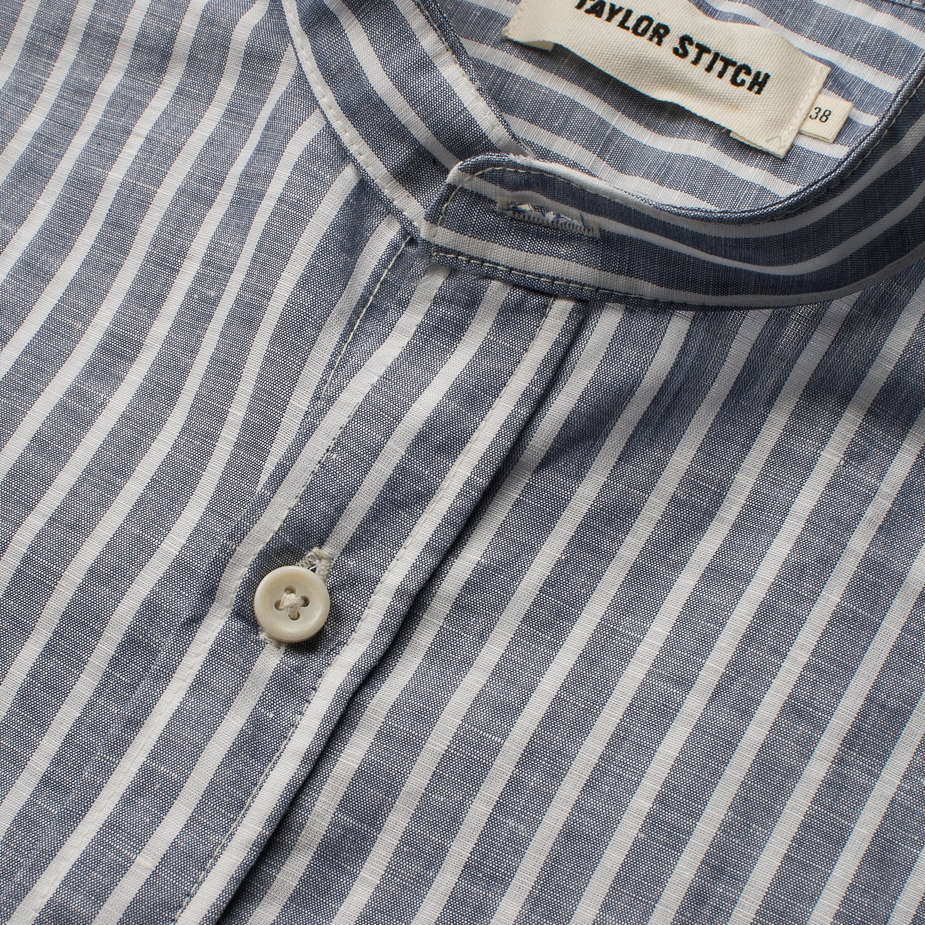 The Bandit in Blue & White Stripe - Image 5